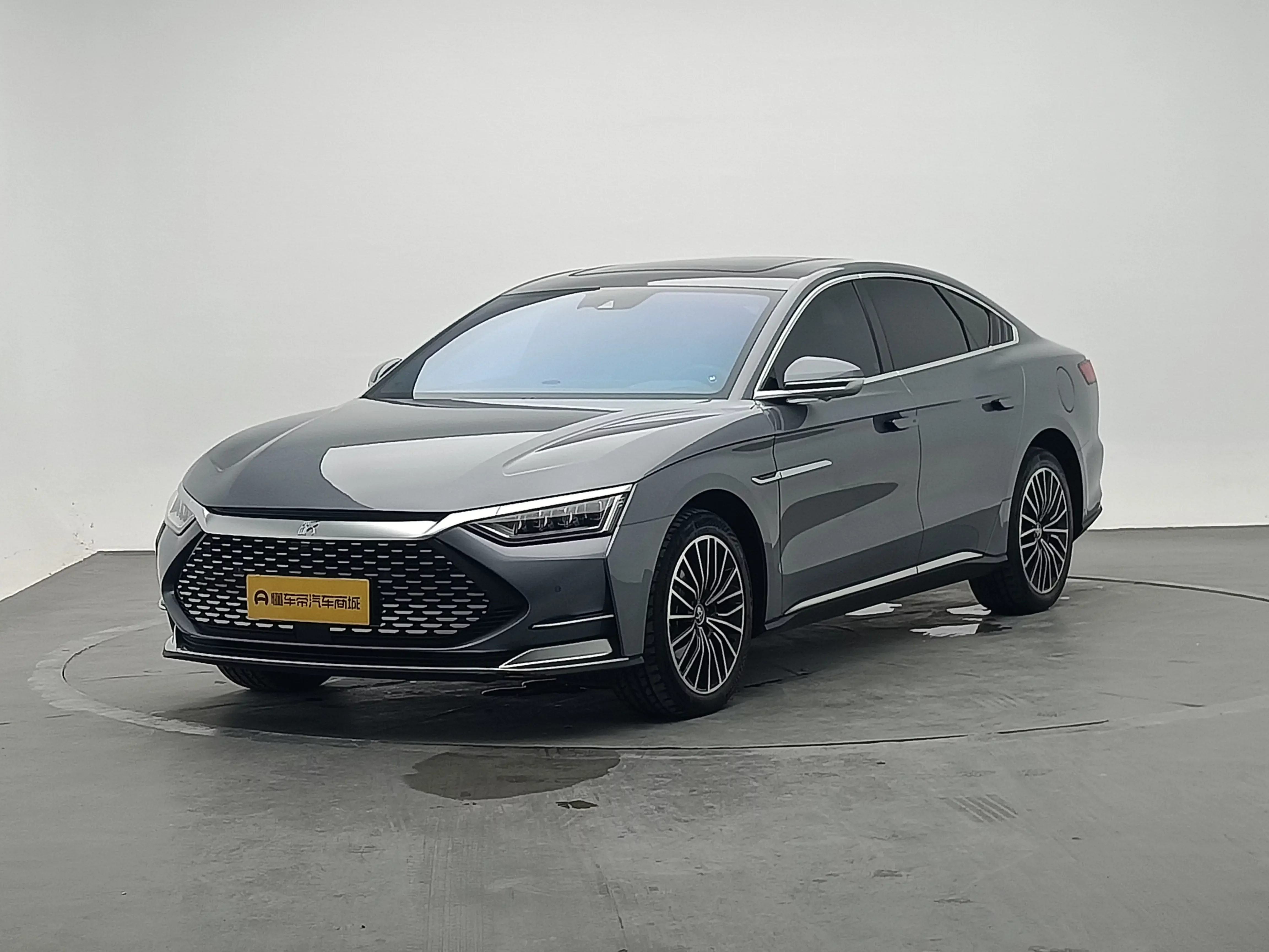 BYD HAN DM