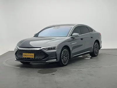 BYD HAN DM
