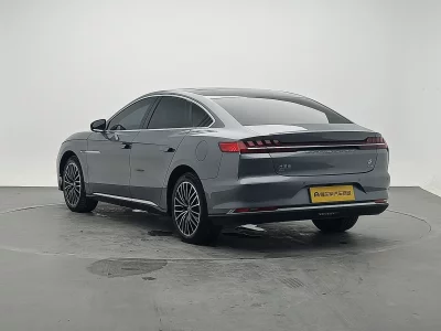 BYD HAN DM