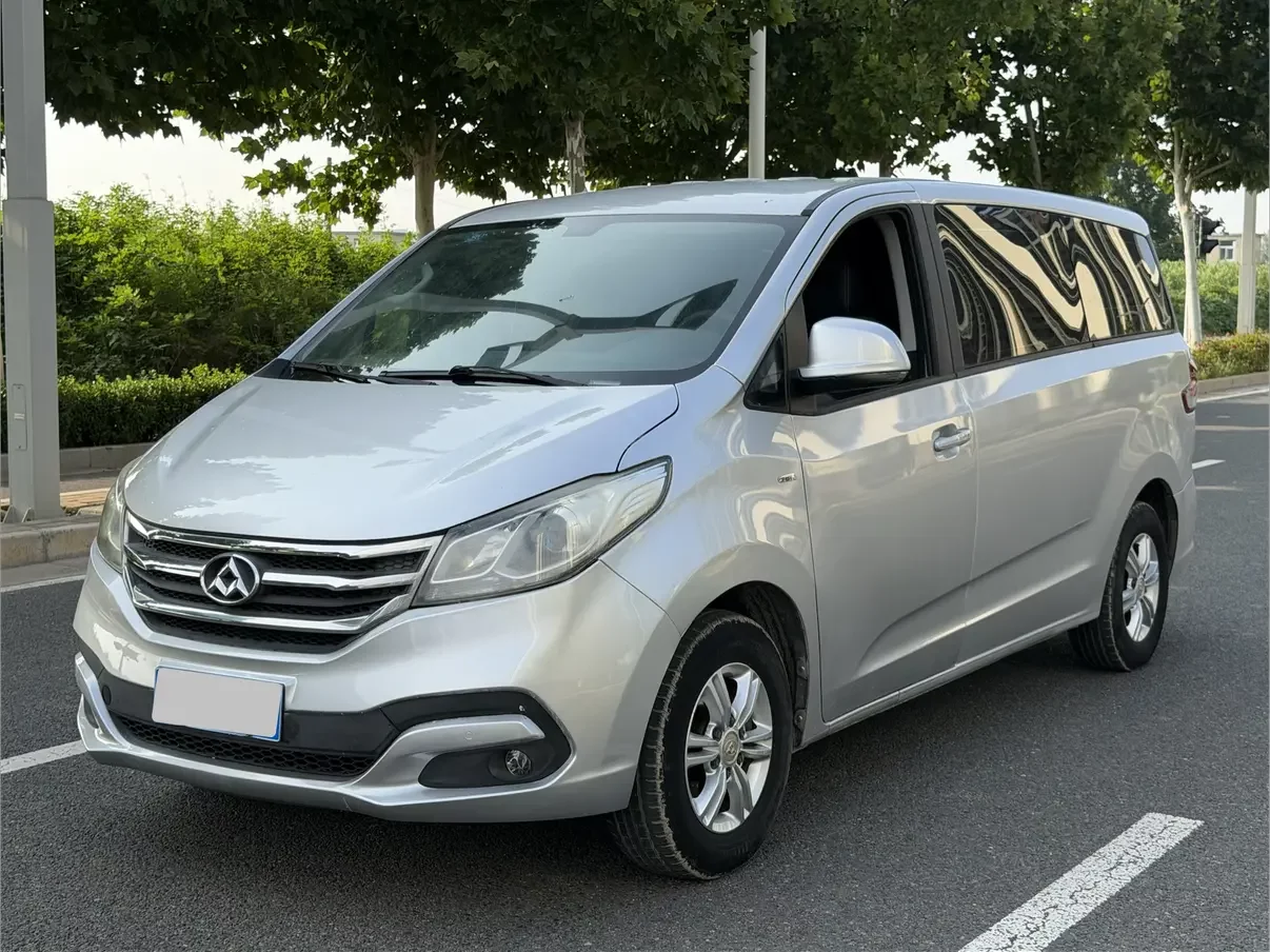 Datong Maxus G10