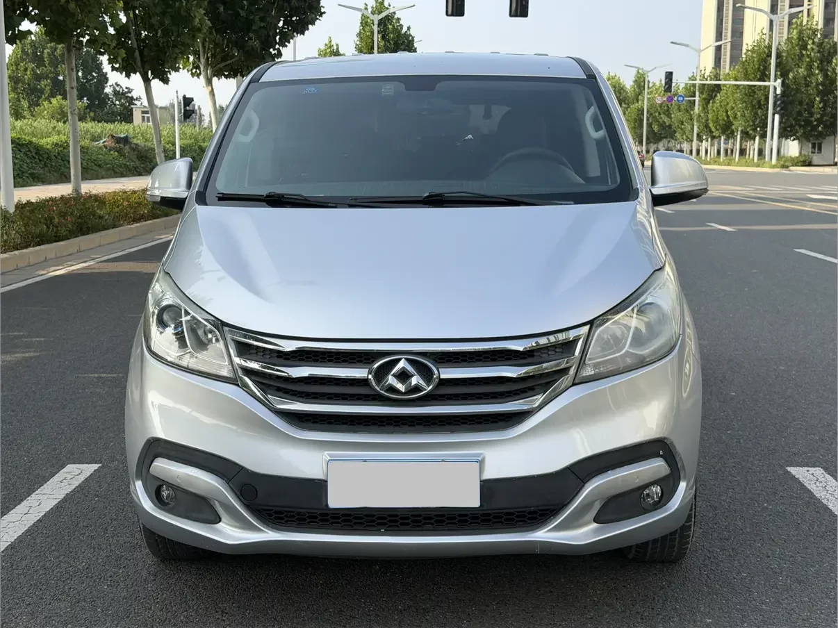Datong Maxus G10