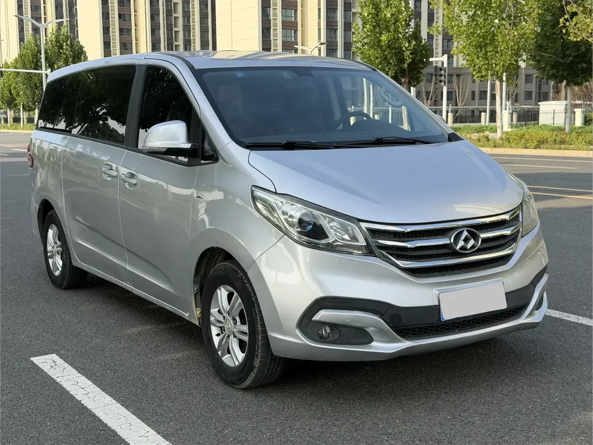 Datong Maxus G10