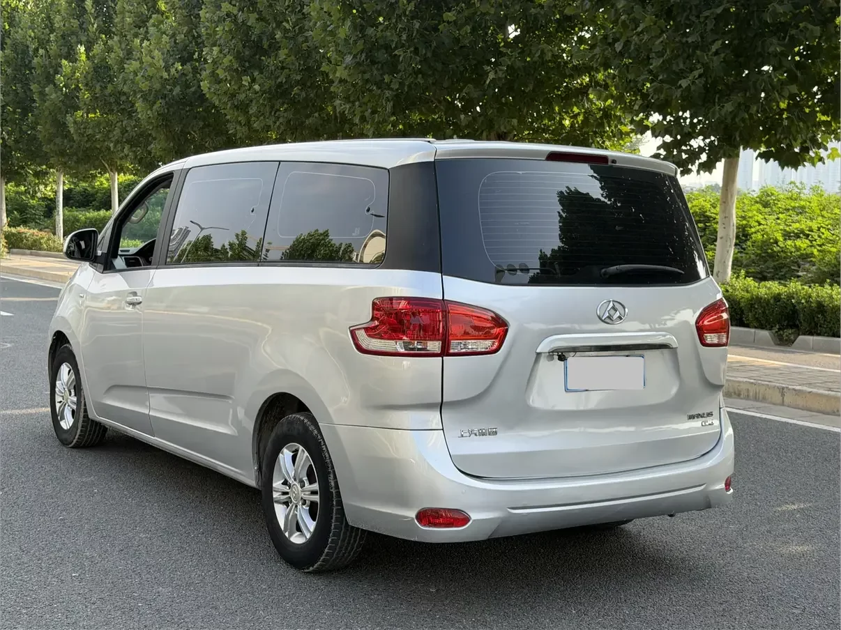 Datong Maxus G10
