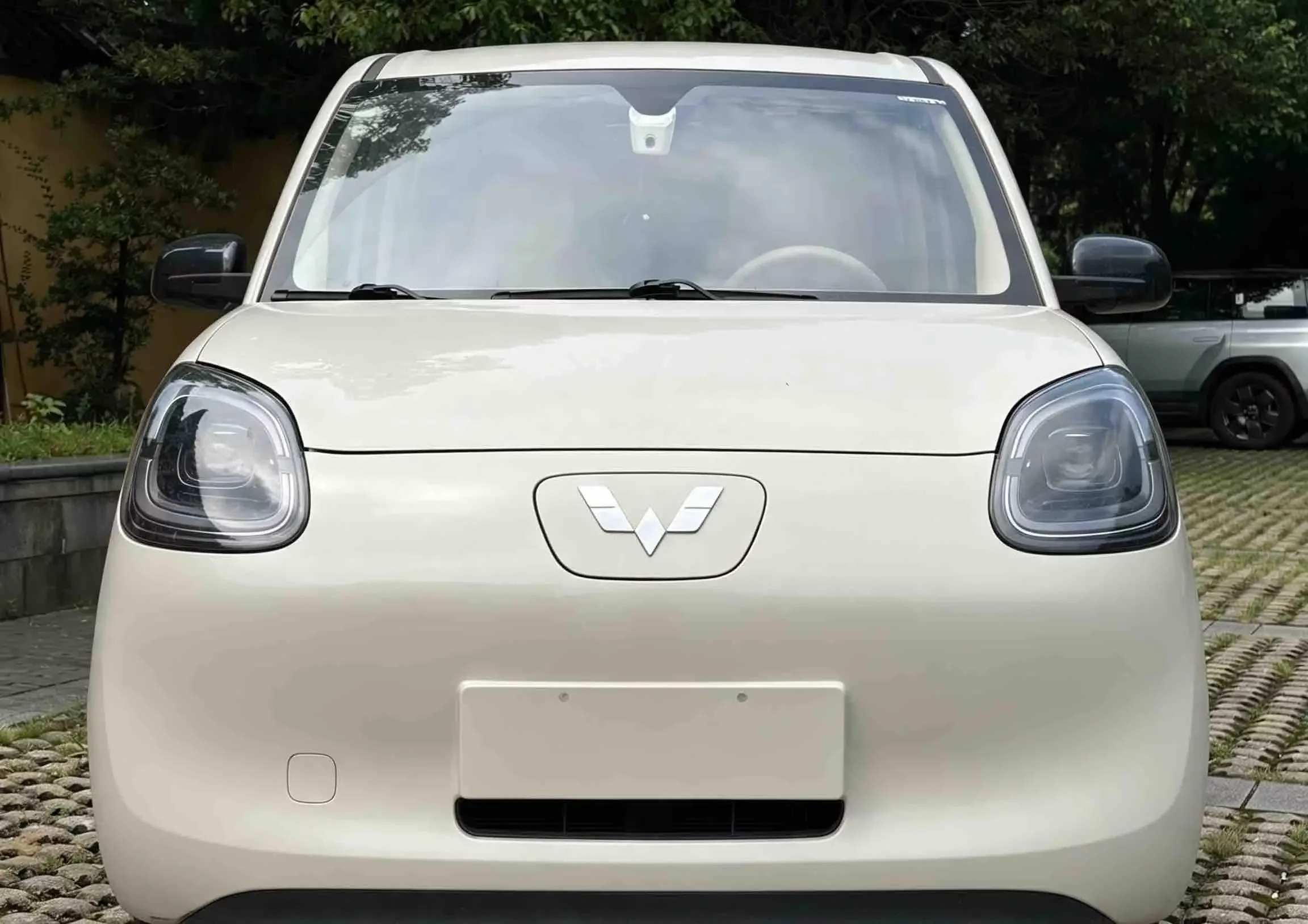 Wuling Zhiguang EV  из Китая