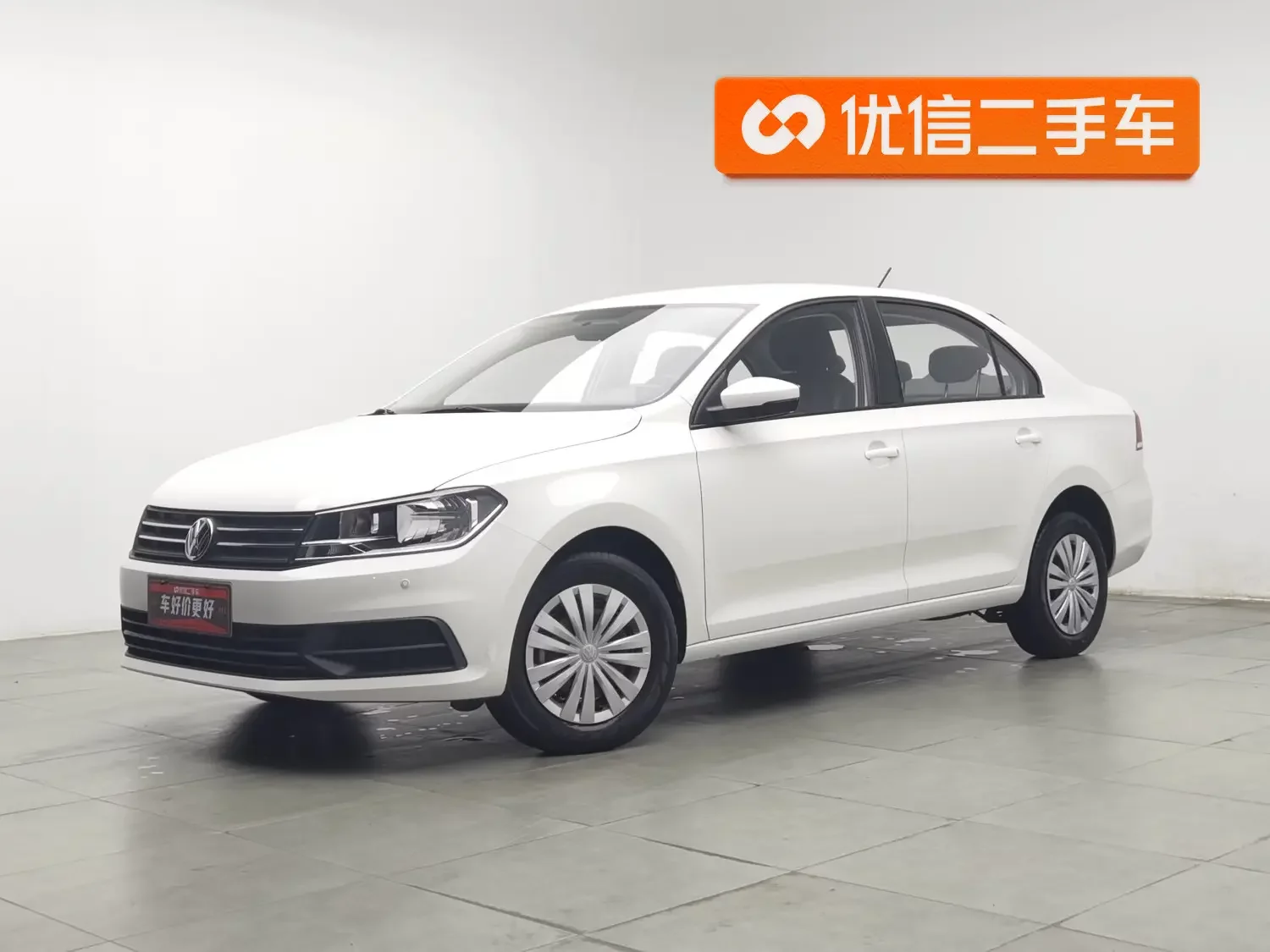 Volkswagen Santana  из Китая