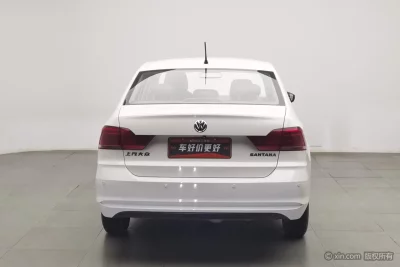 Volkswagen Santana