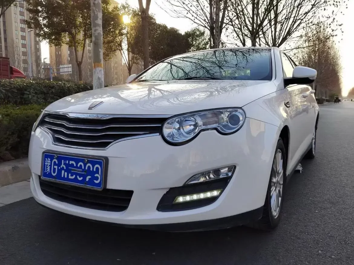 Roewe 550  из Китая