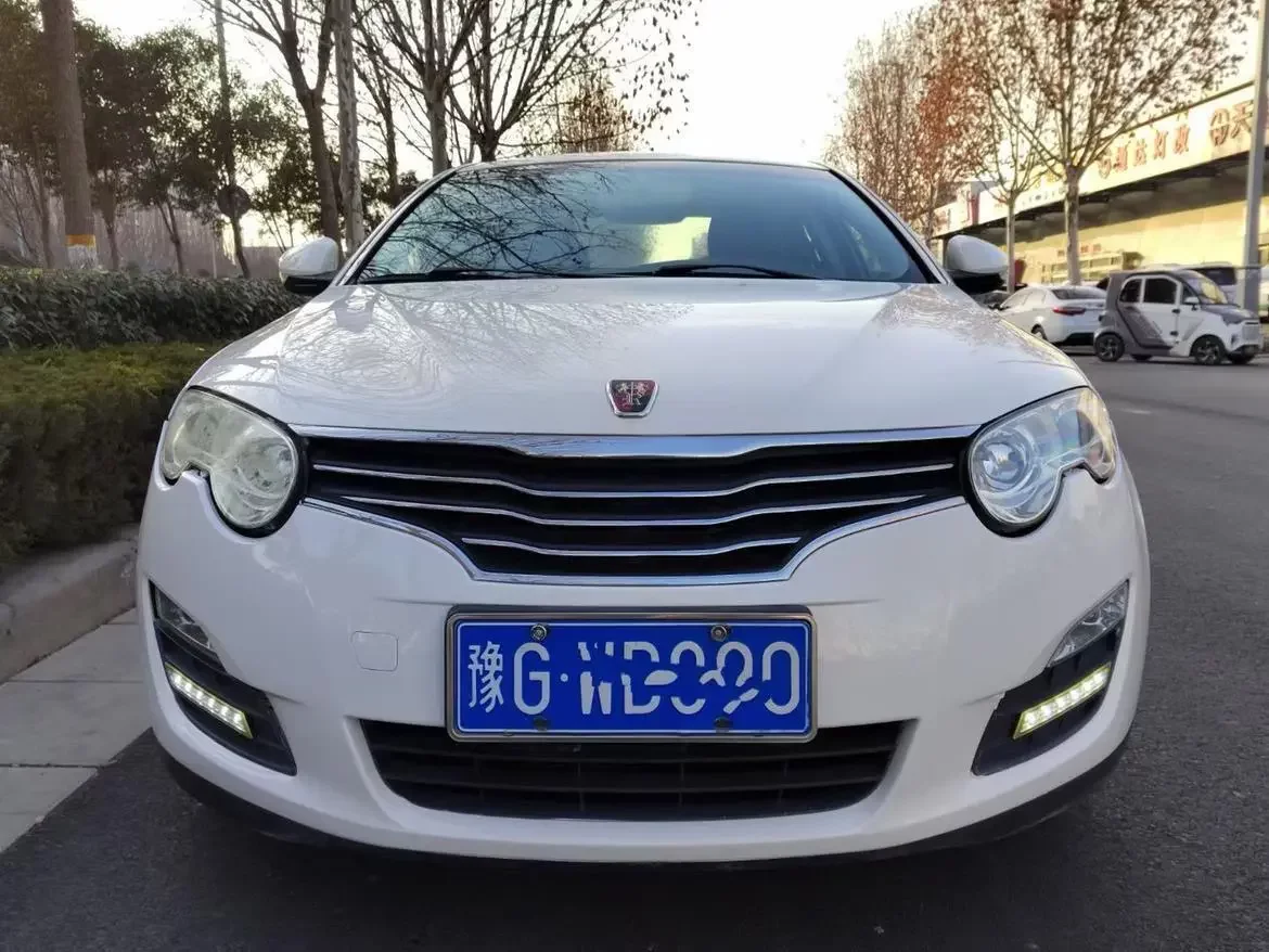 Roewe 550  из Китая