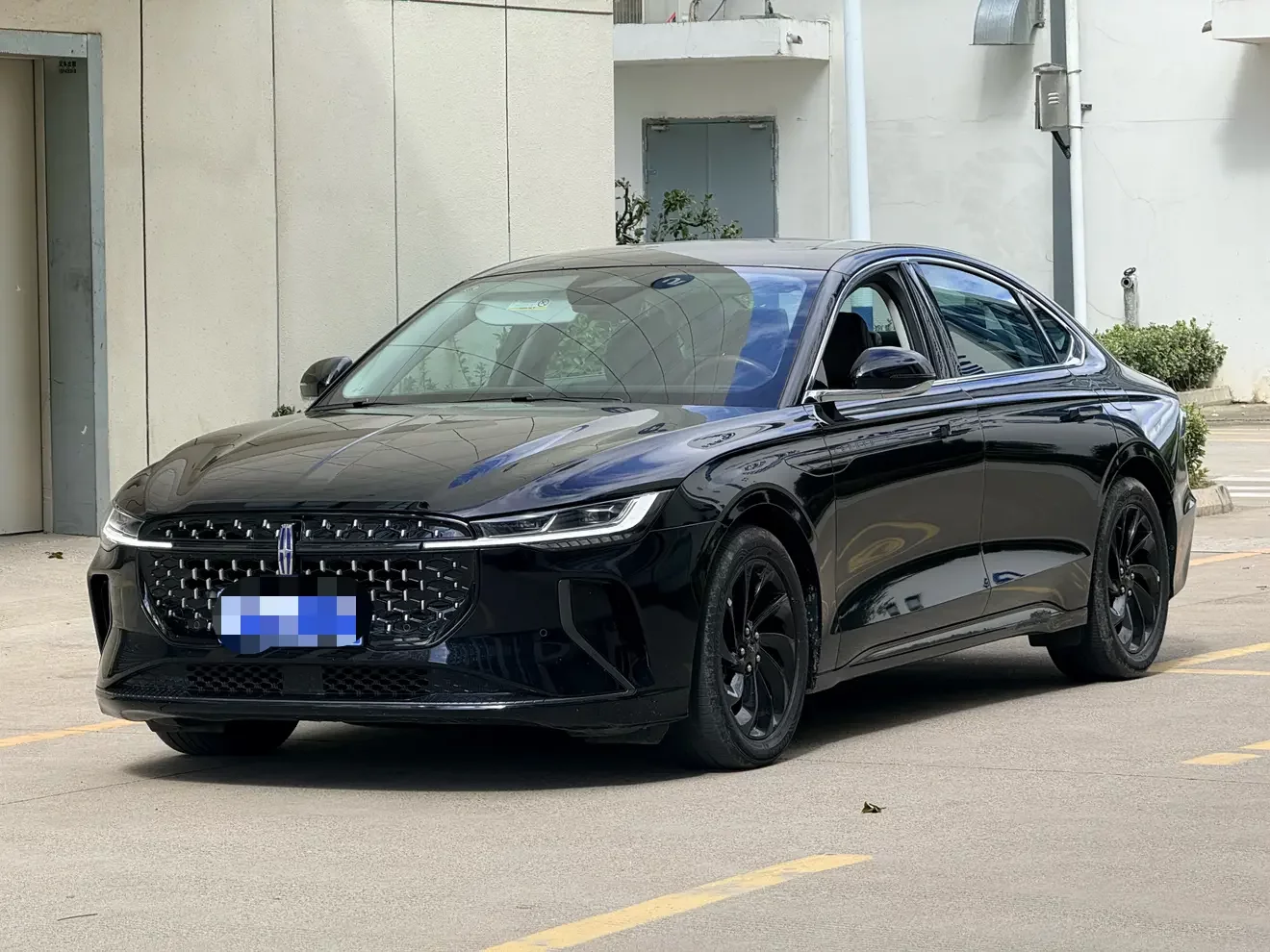 Lincoln Z  из Китая