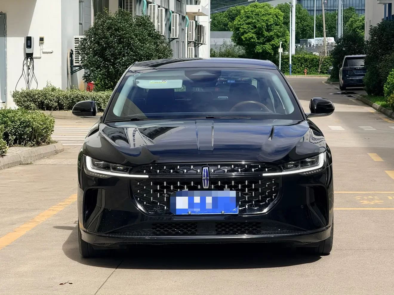 Lincoln Z  из Китая