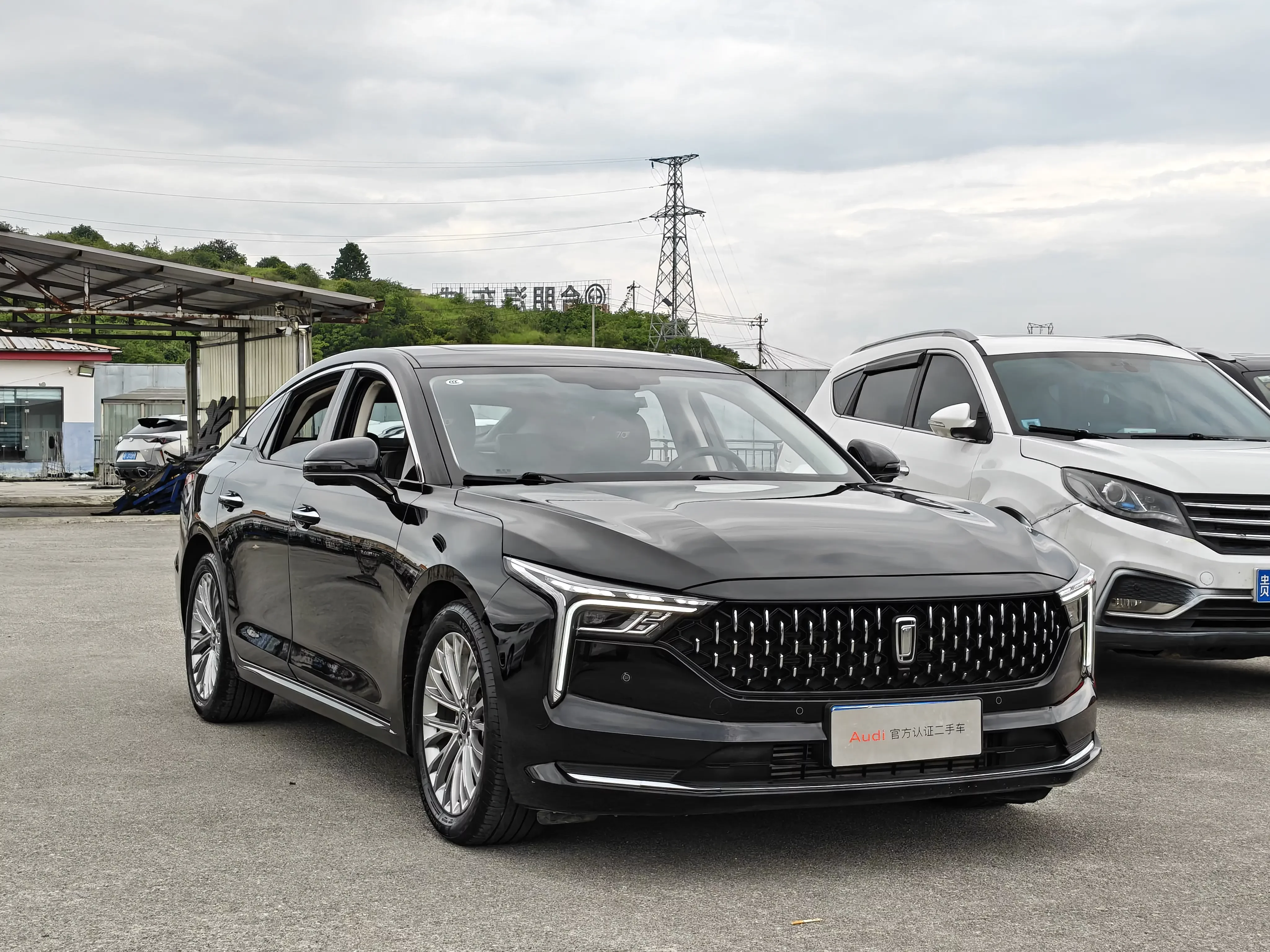 FAW Bestune B70