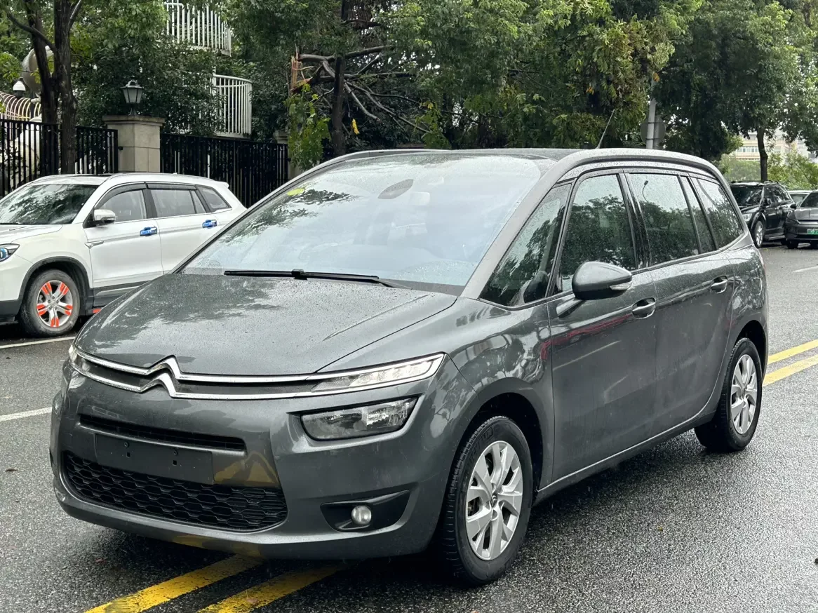 Citroën C4 Picasso