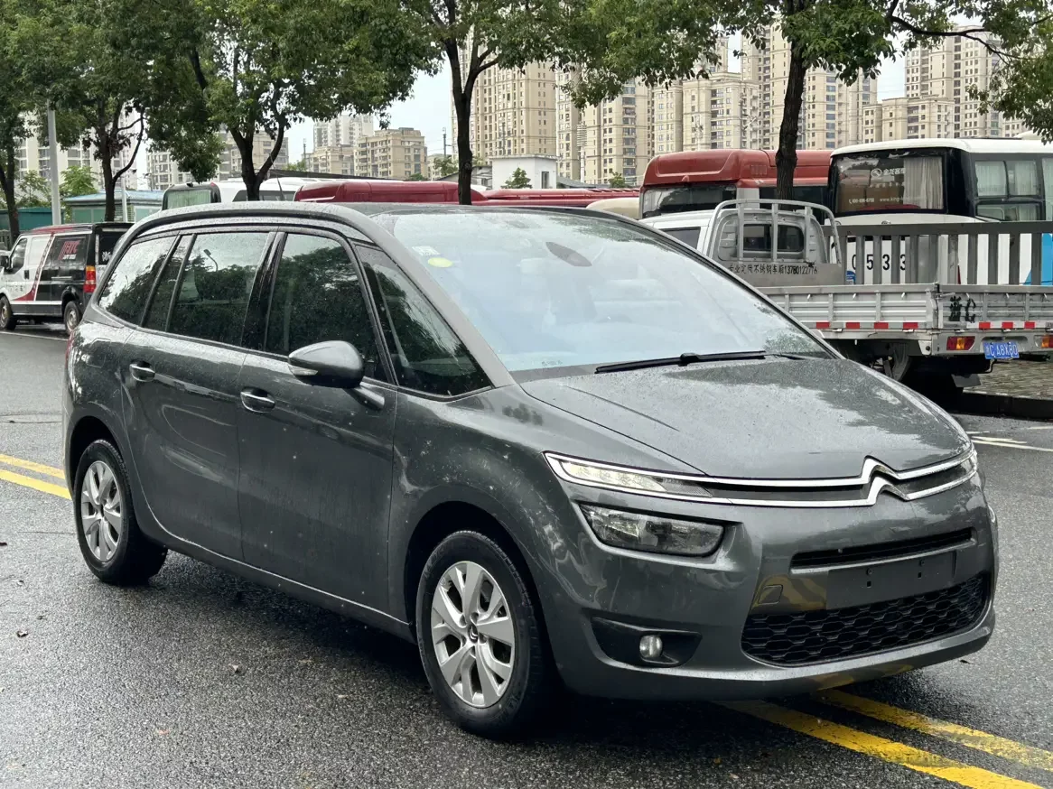Citroën C4 Picasso