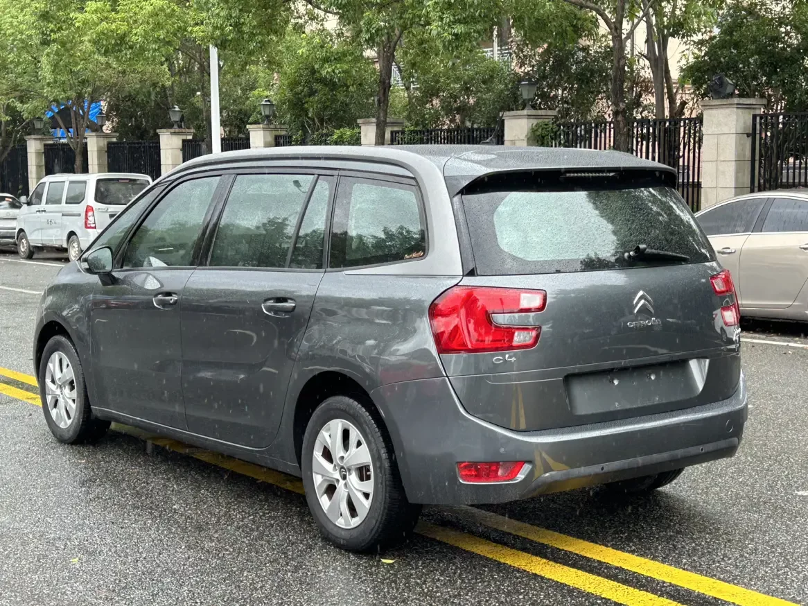 Citroën C4 Picasso