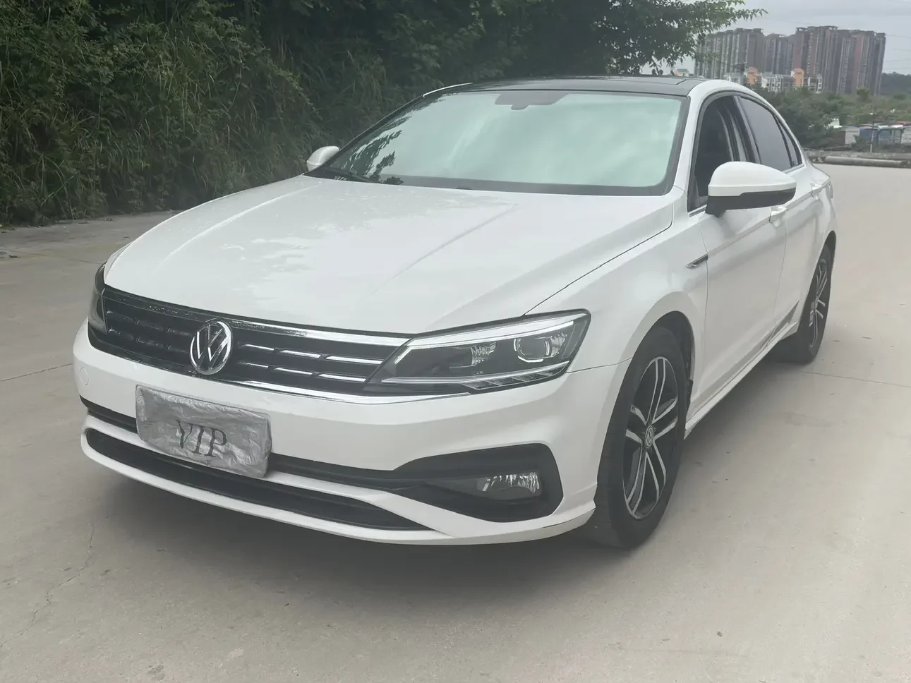 Volkswagen Lamando
