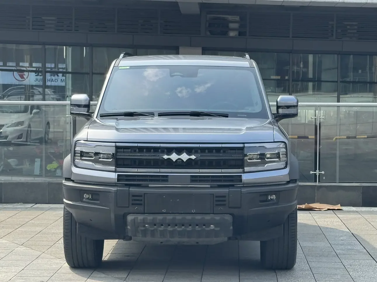 BYD Leopard Leopard 5