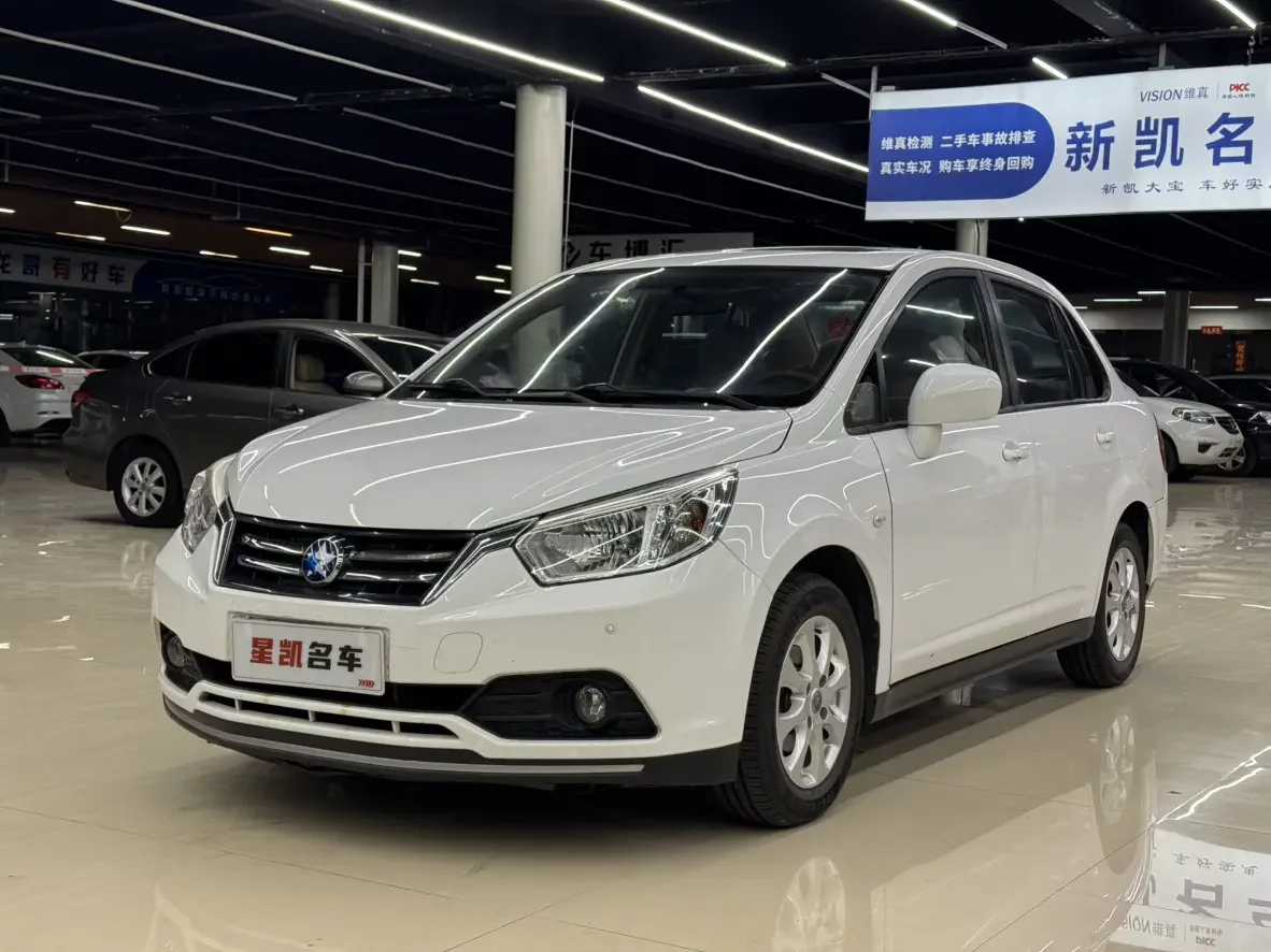 Kai Chen Venucia D50  из Китая