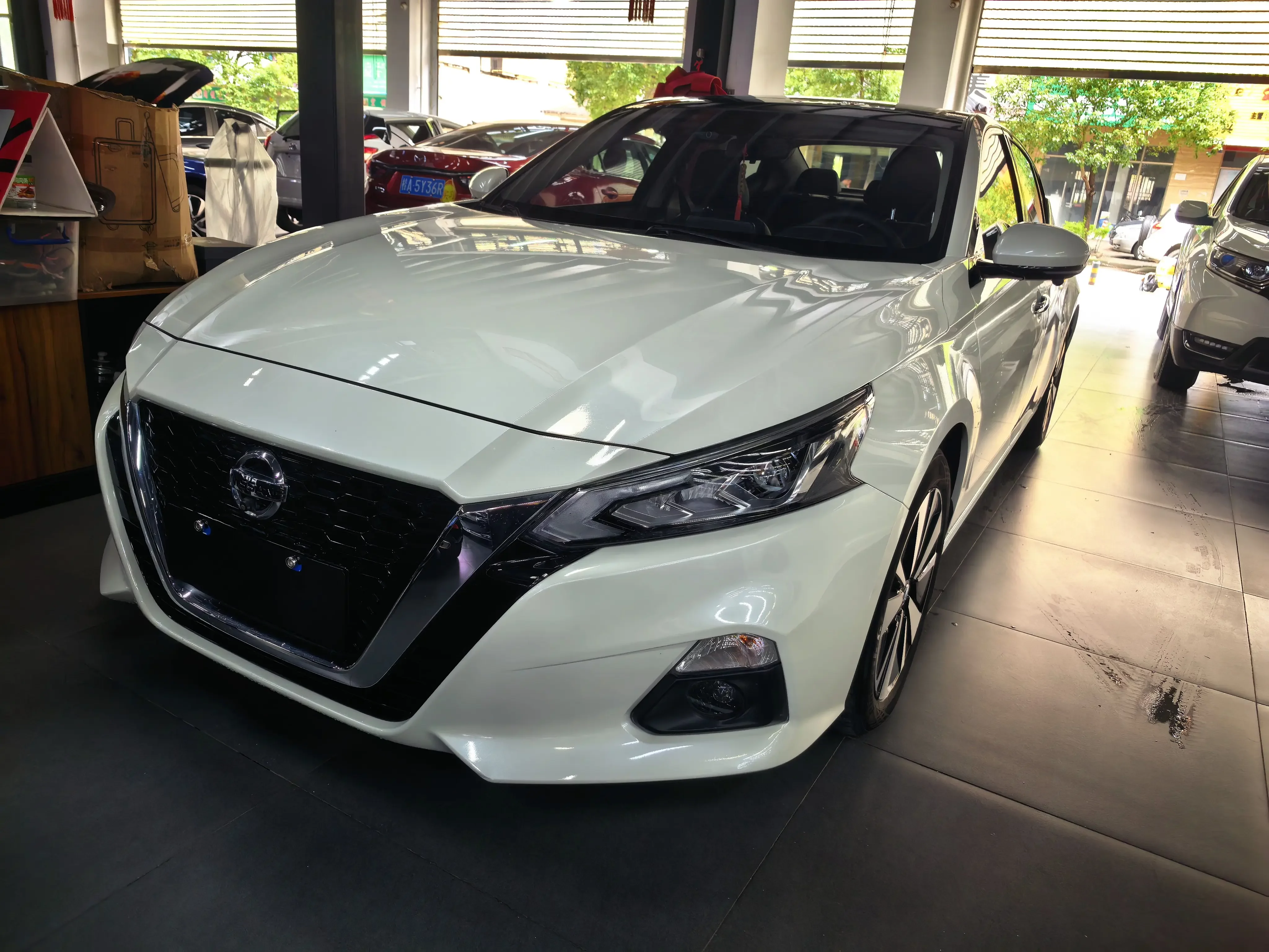 Nissan Altima