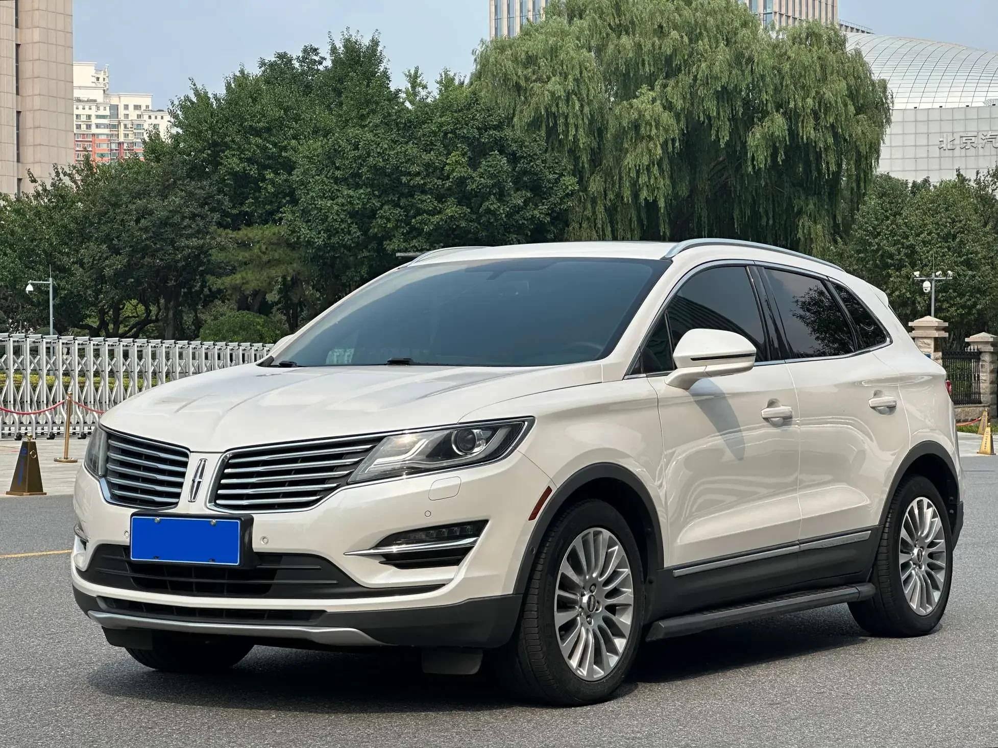 Lincoln MKC  из Китая