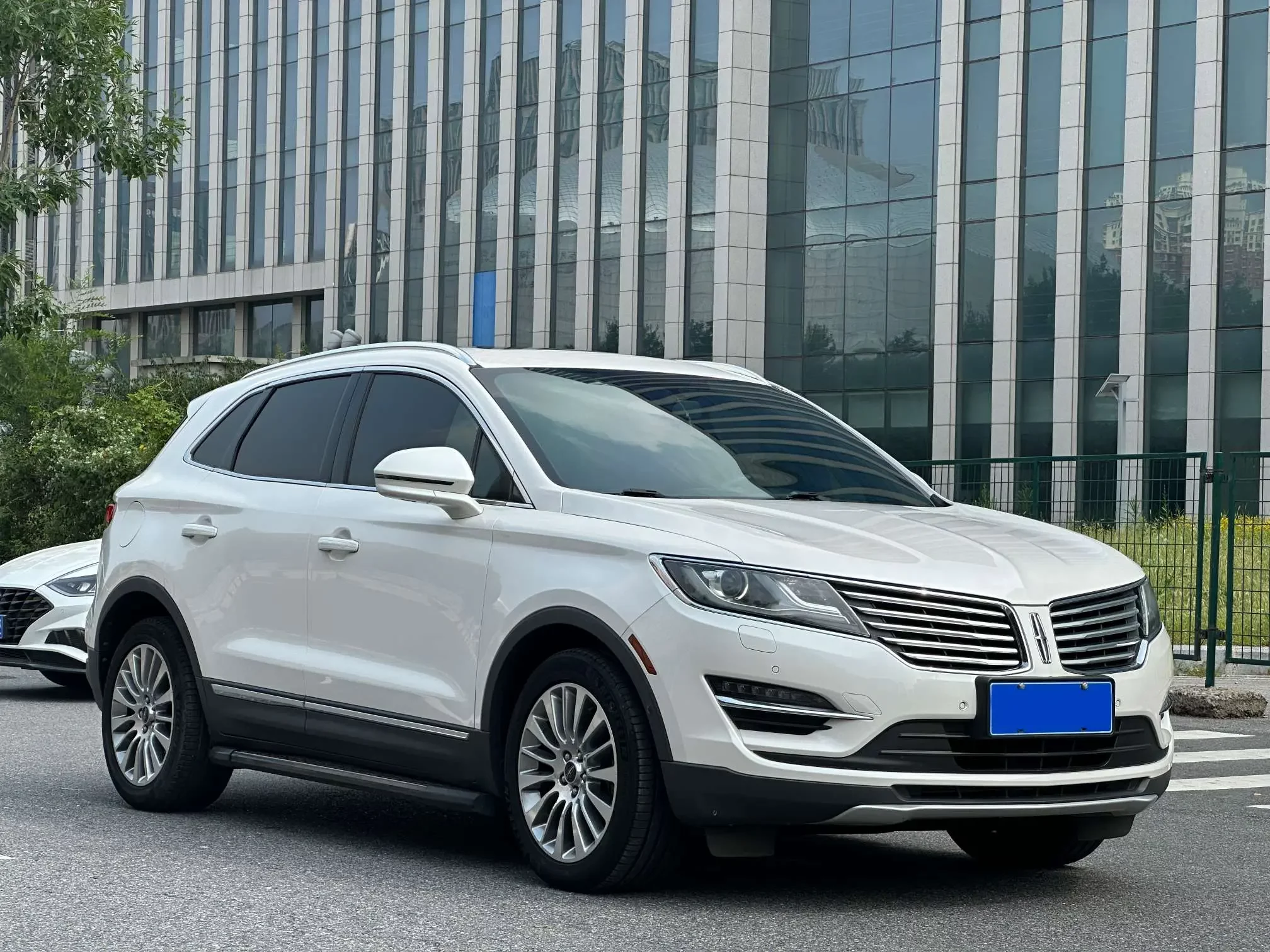 Lincoln MKC  из Китая