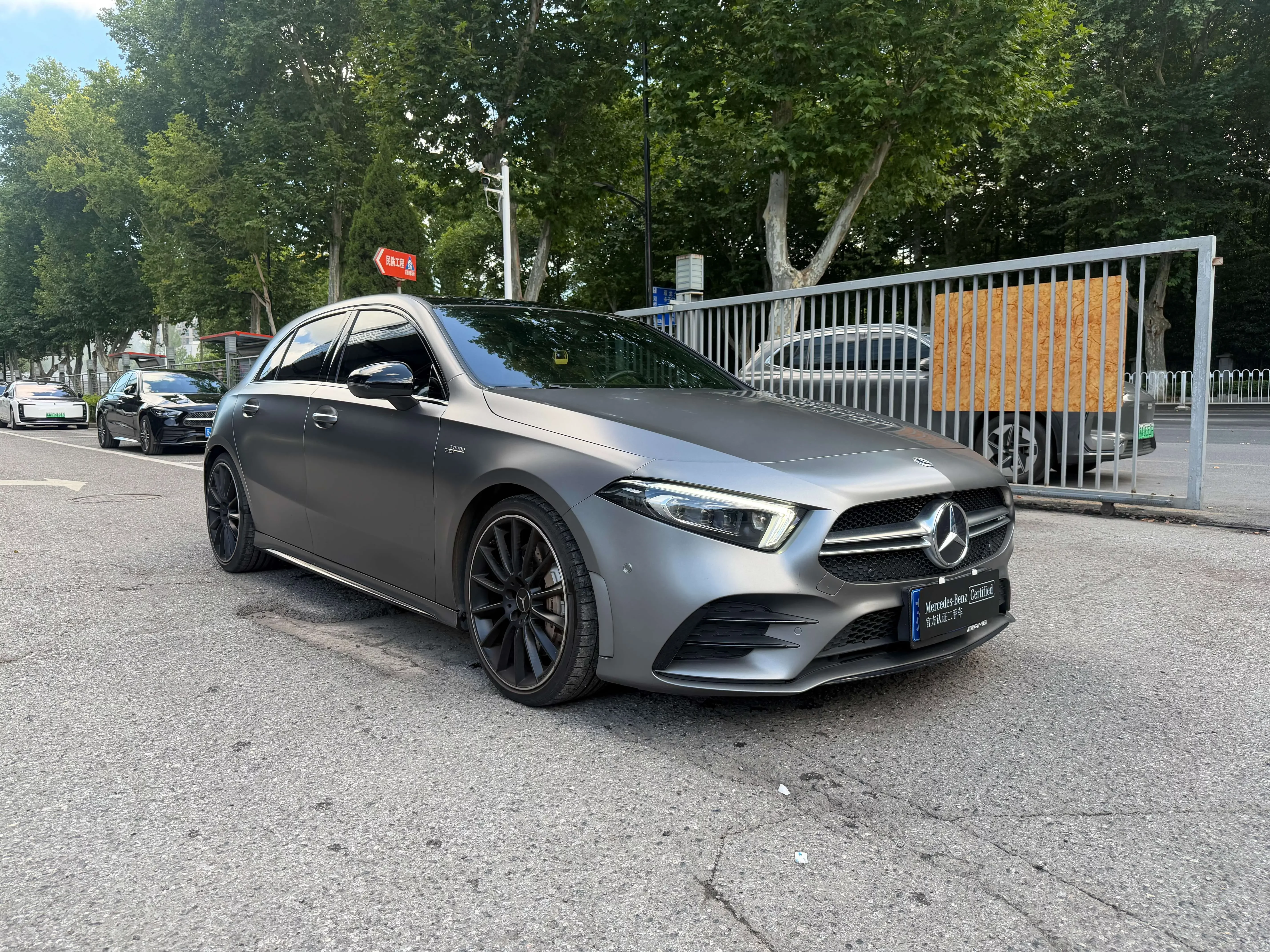 Mercedes-Benz A-Class AMG