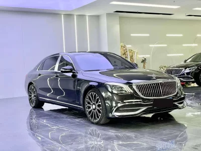 Mercedes-Benz Maybach S-Class