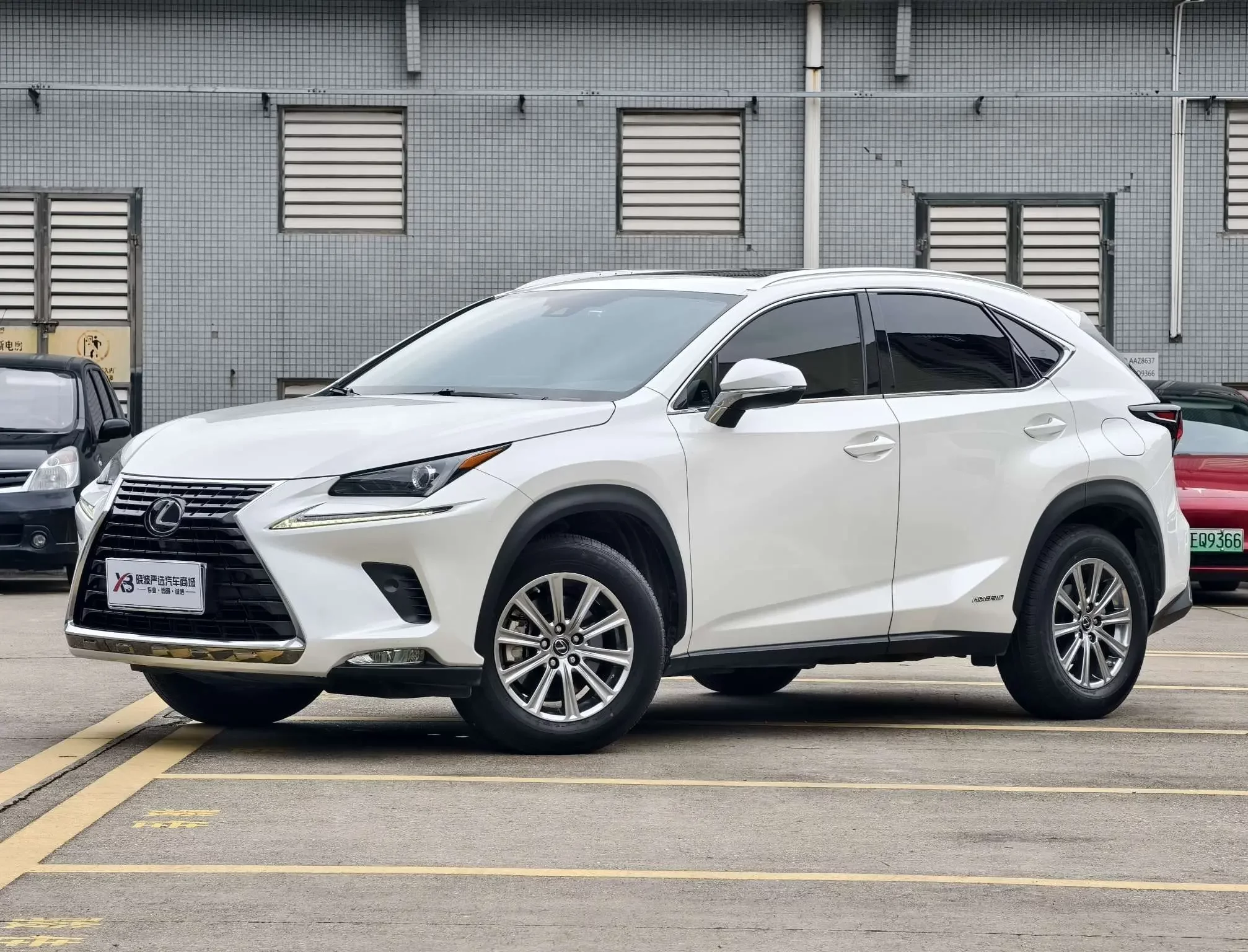 Lexus NX