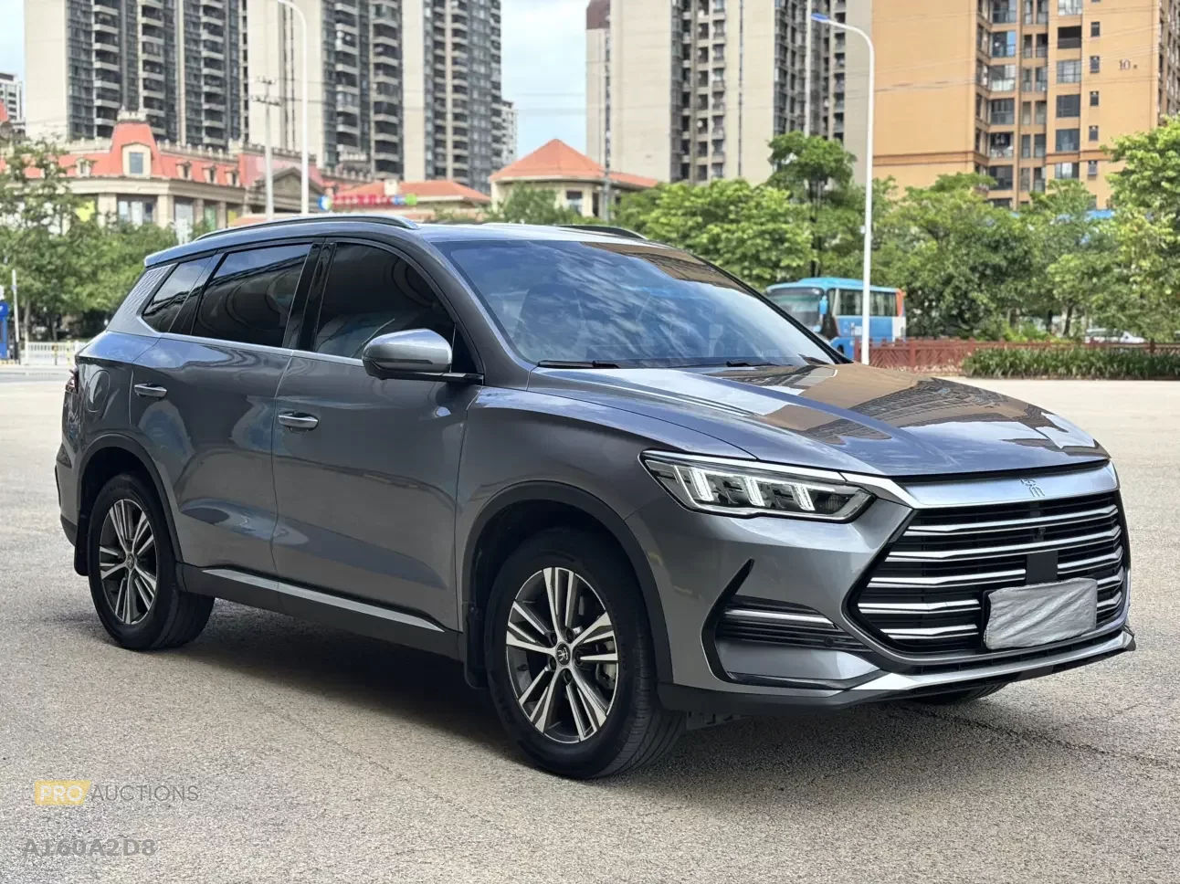 BYD Song Pro DM