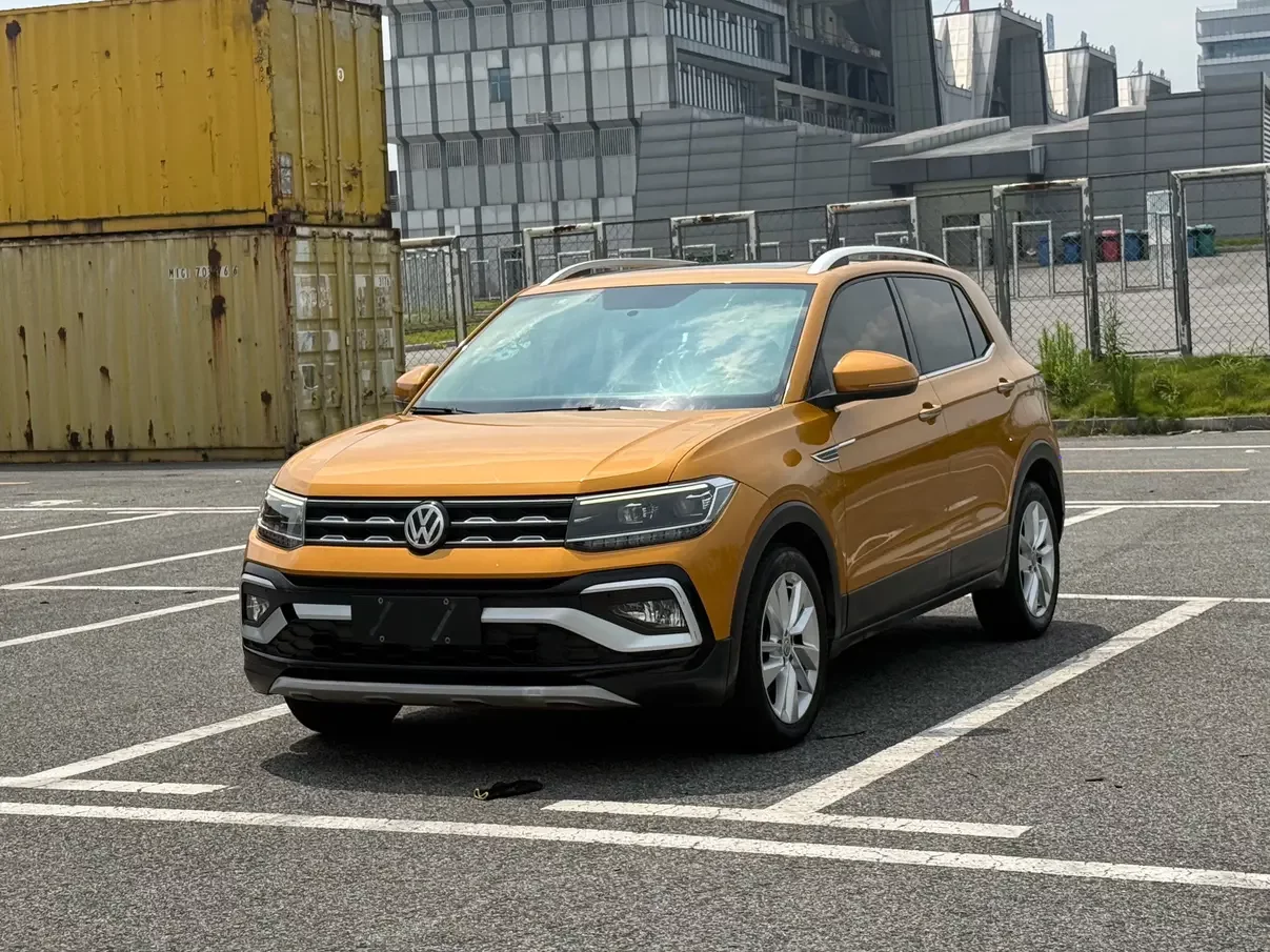 Volkswagen Tu Kai  из Китая