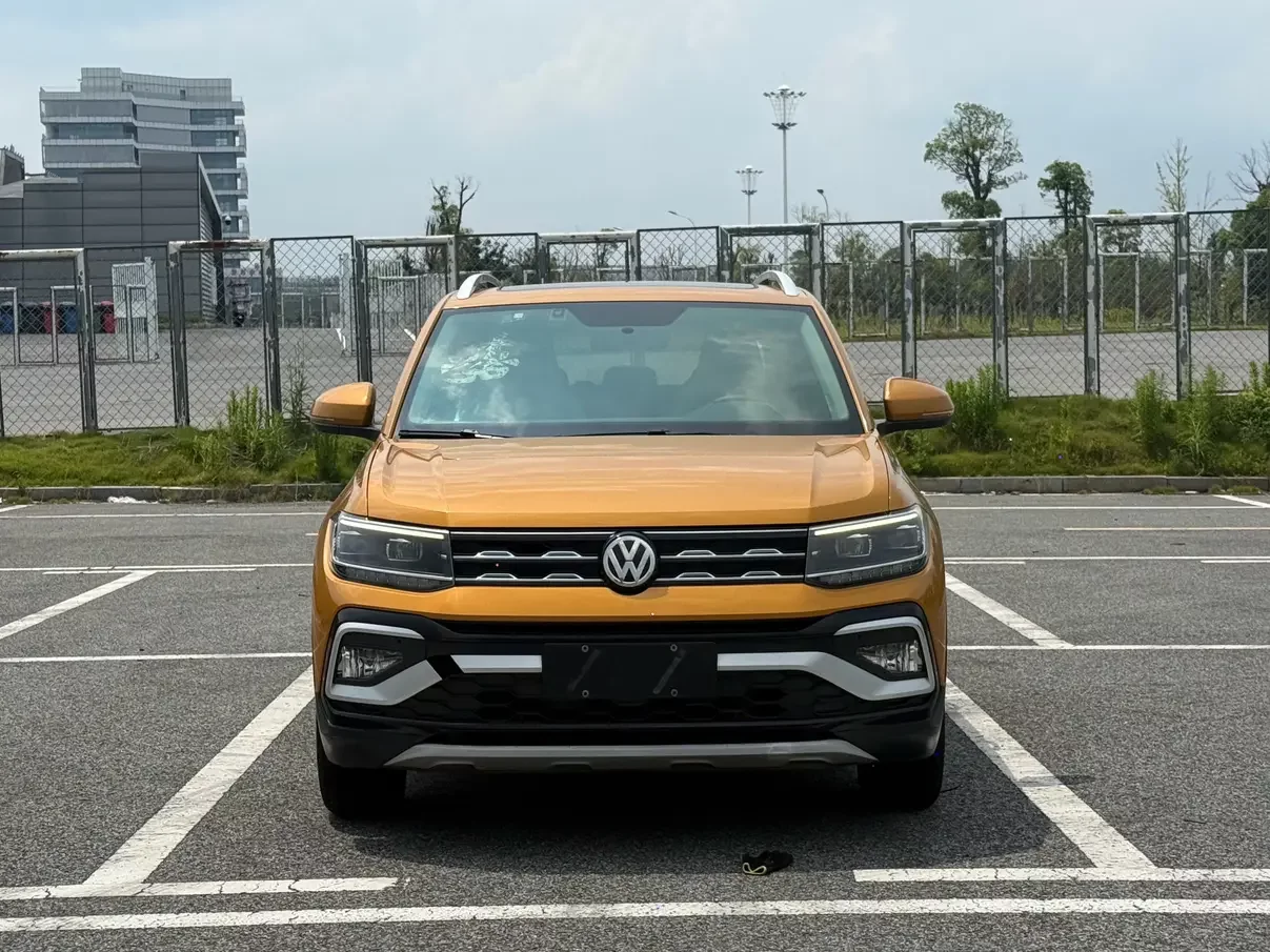 Volkswagen Tu Kai  из Китая