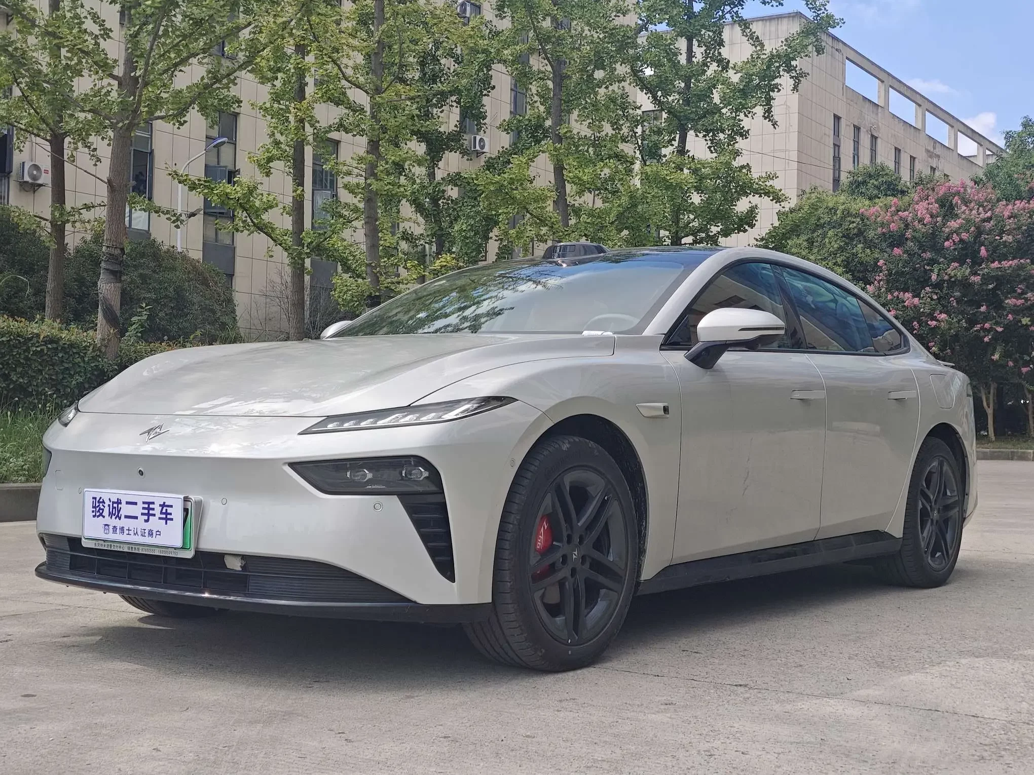 Dongfeng Yipai 007