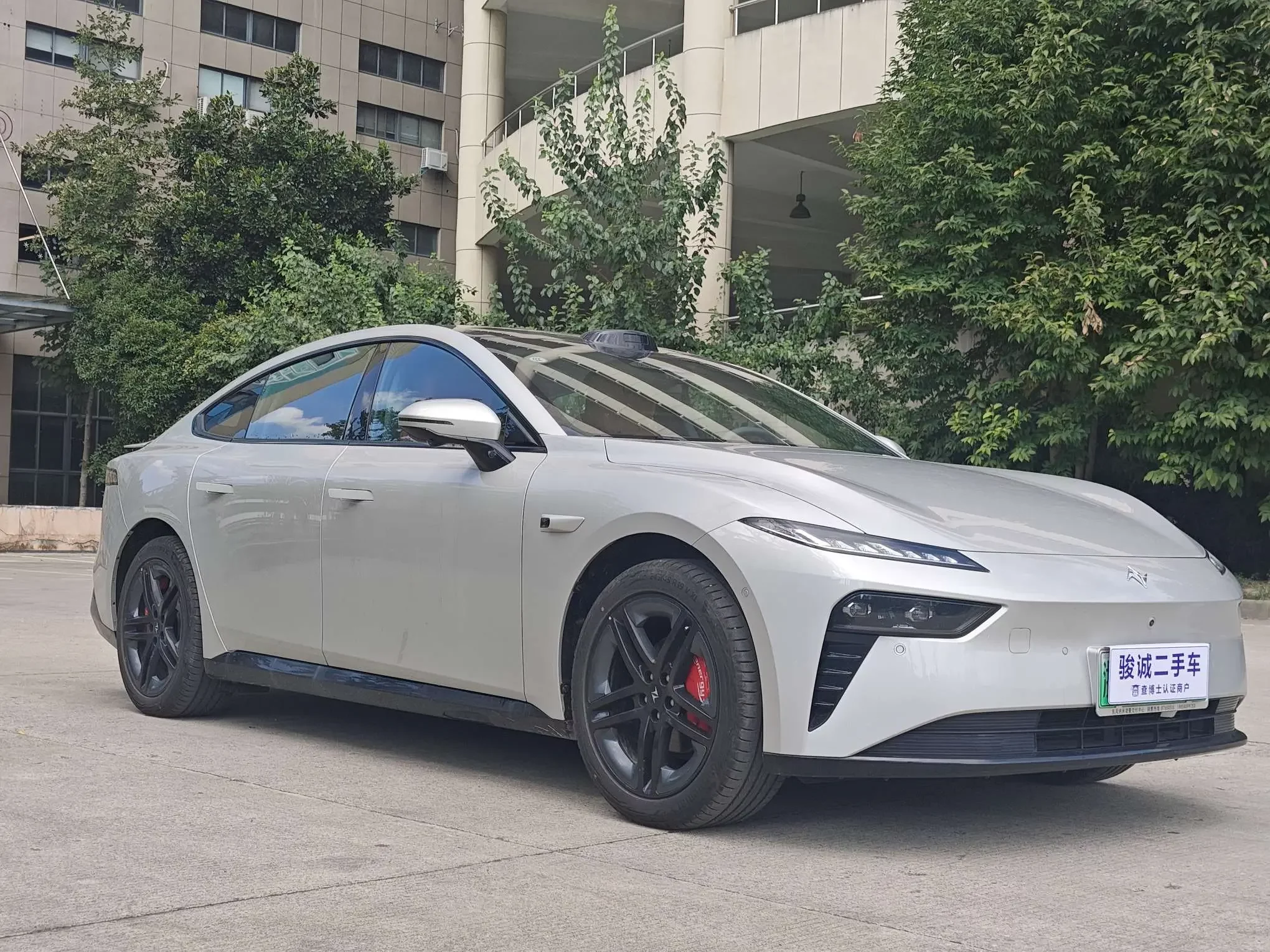 Dongfeng Yipai 007