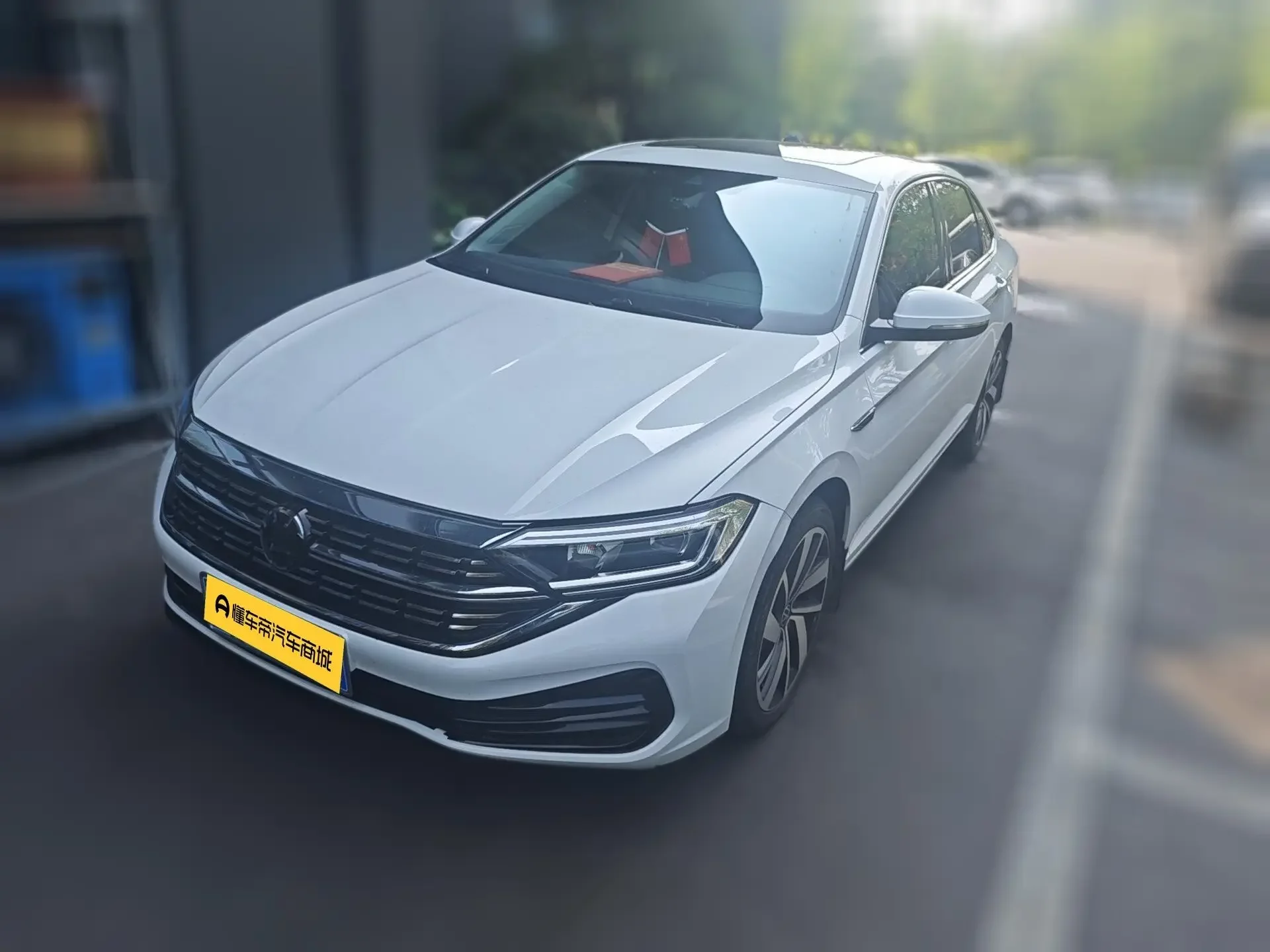 Volkswagen Sagitar