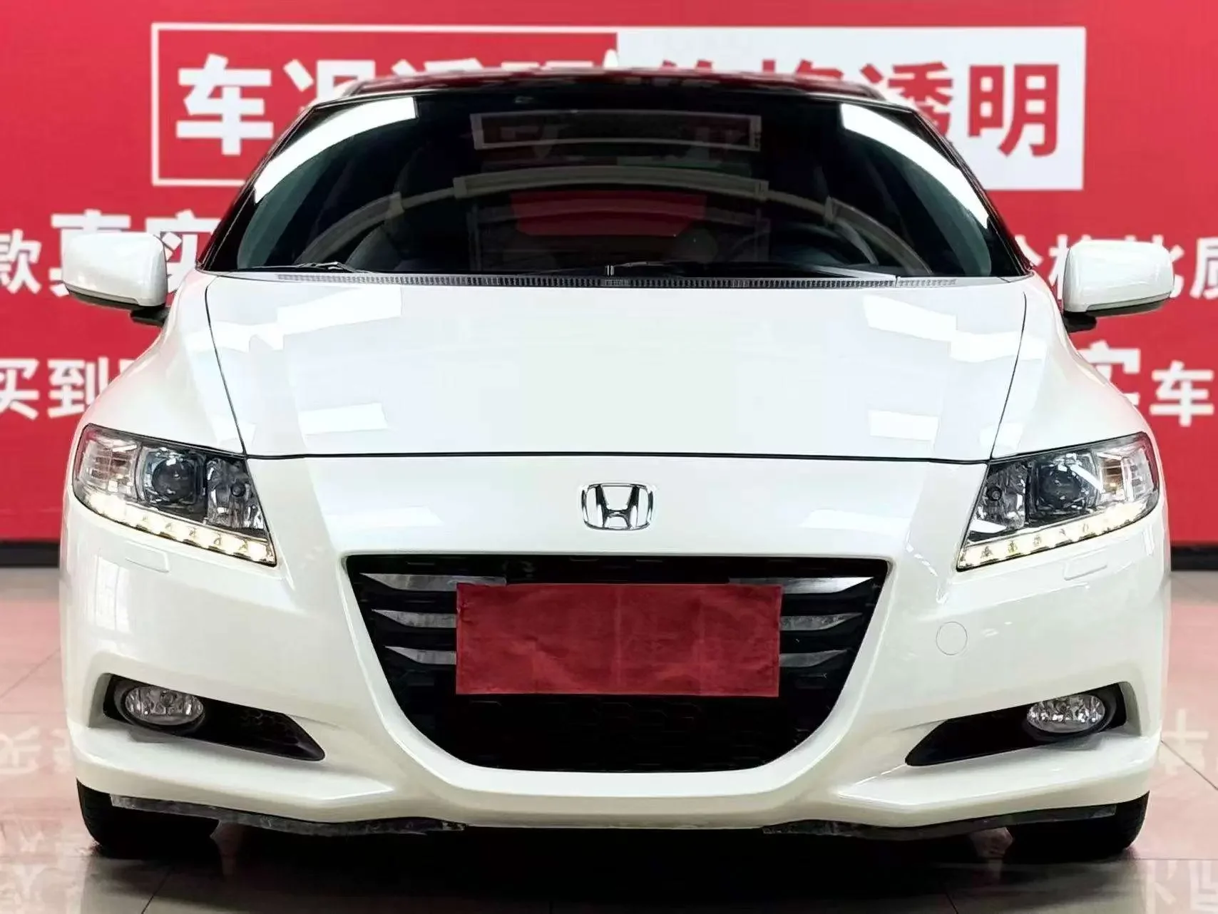 Honda CR-Z  из Китая
