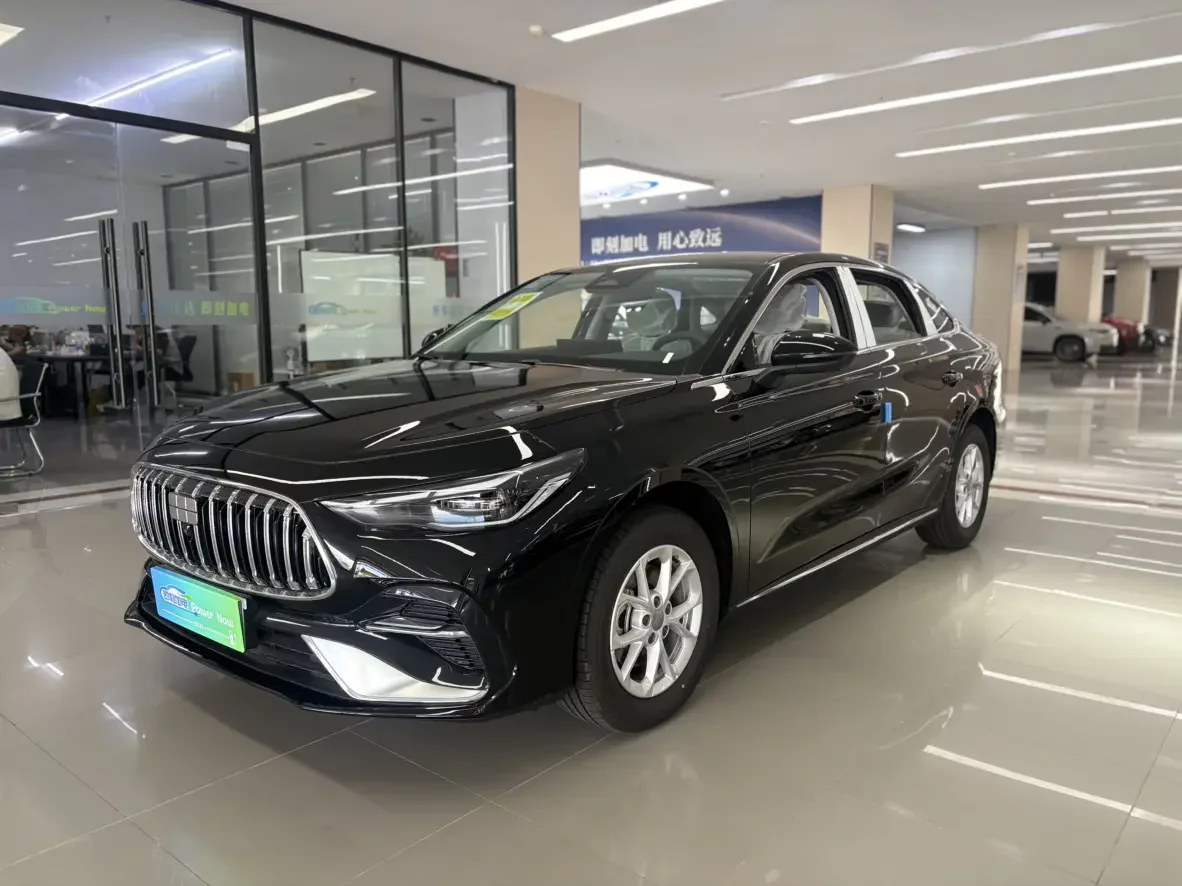 Geely Galaxy Star 6