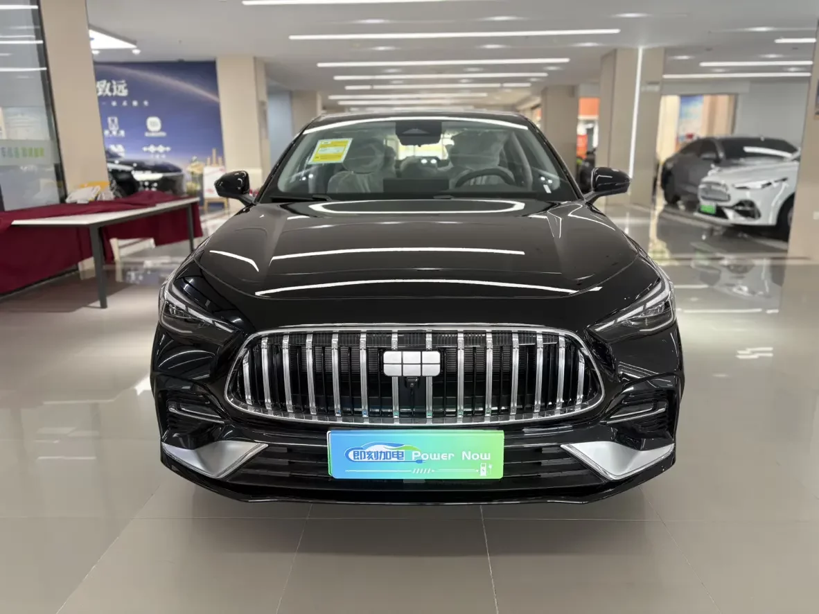 Geely Galaxy Star 6