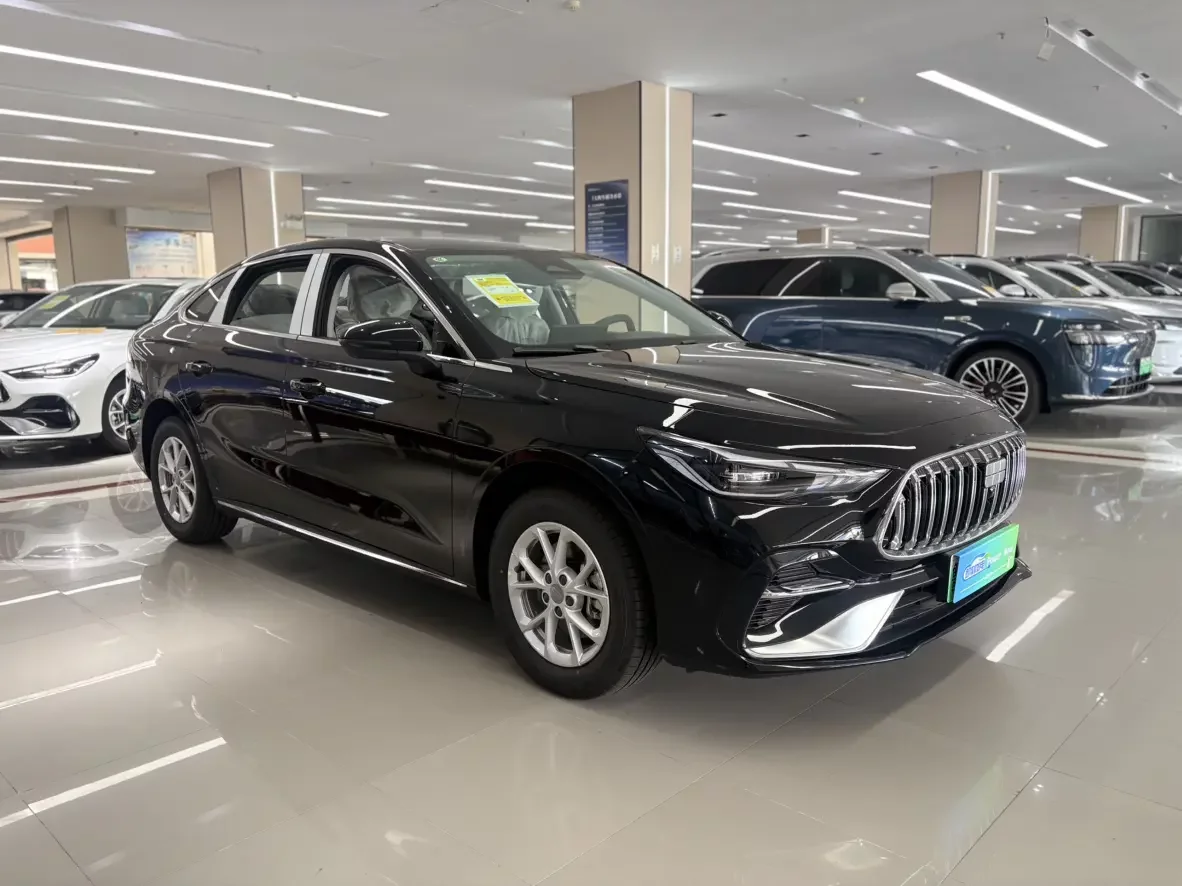 Geely Galaxy Star 6