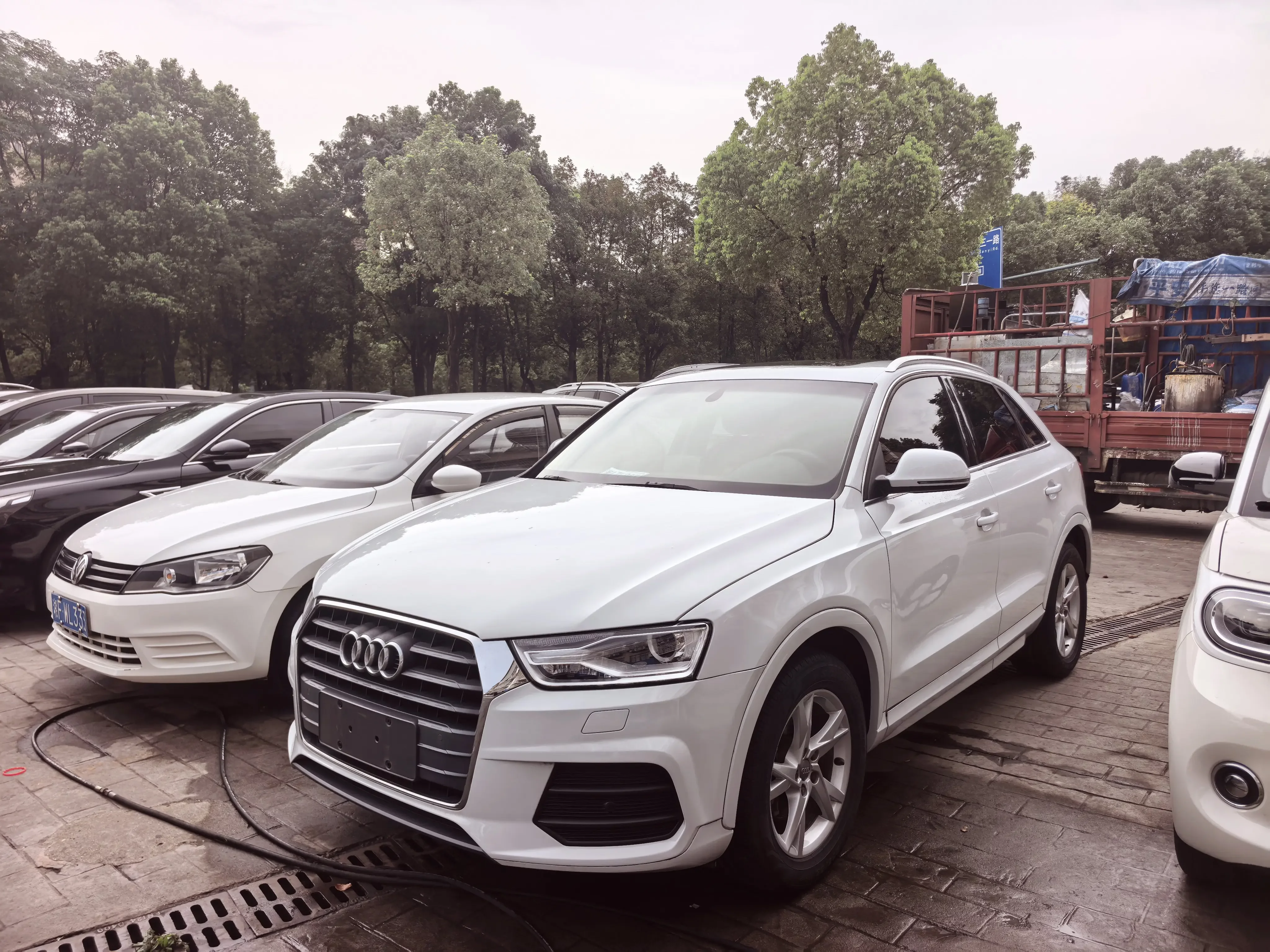 Audi Q3