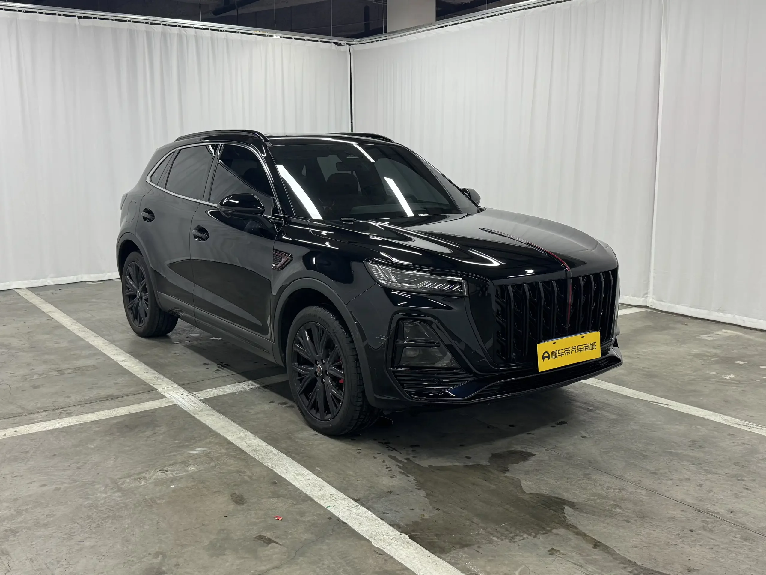 Hongqi HS5