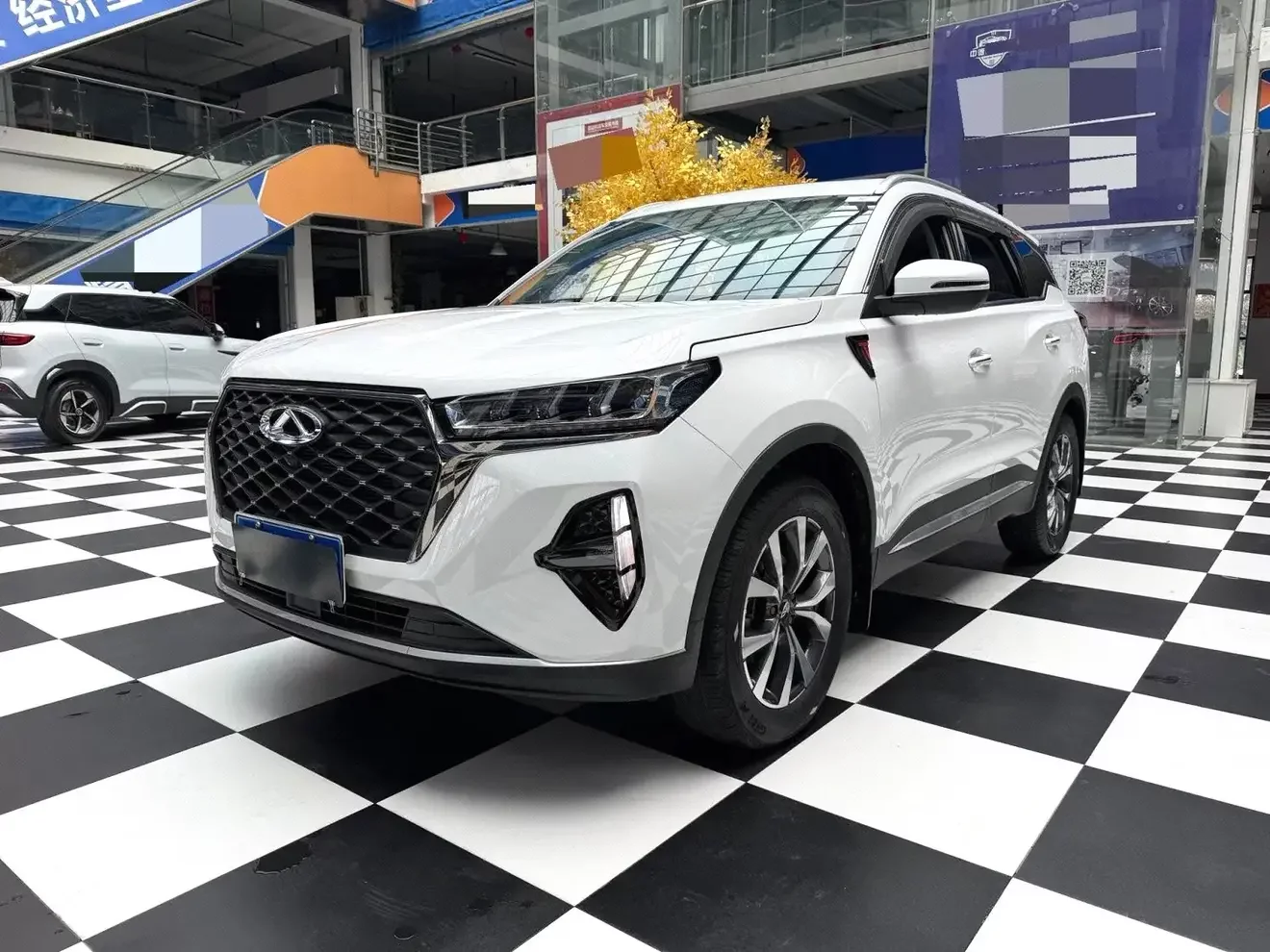 Chery Tiggo 7 PLUS