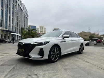 Chery Arrizo 8