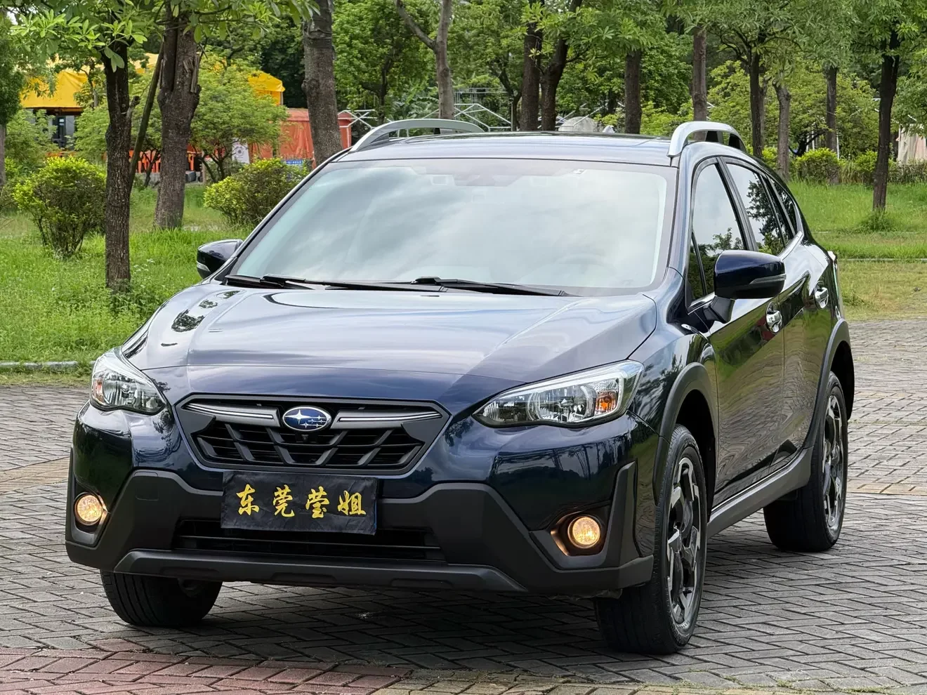 Subaru XV  из Китая