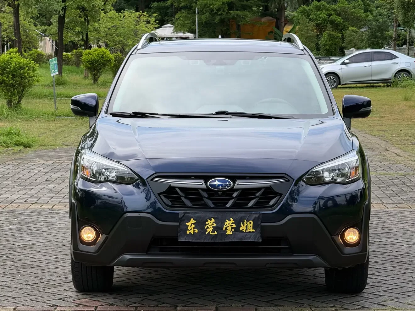 Subaru XV  из Китая