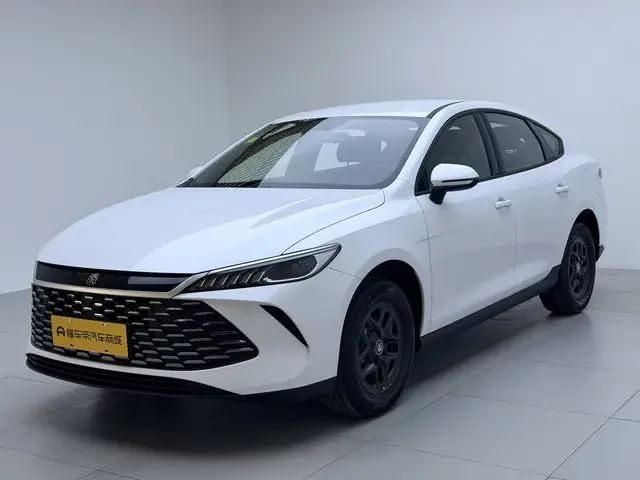BYD Qin PLUS DM