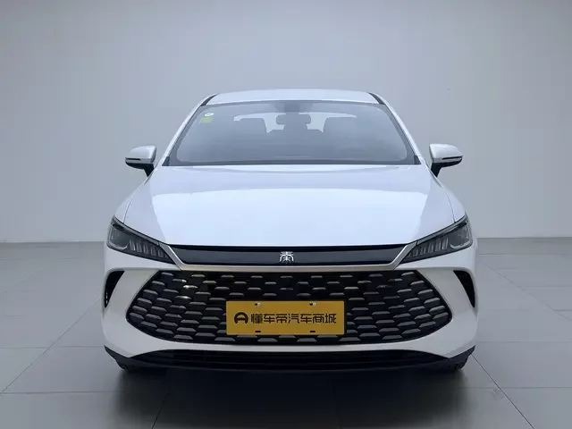 BYD Qin PLUS DM