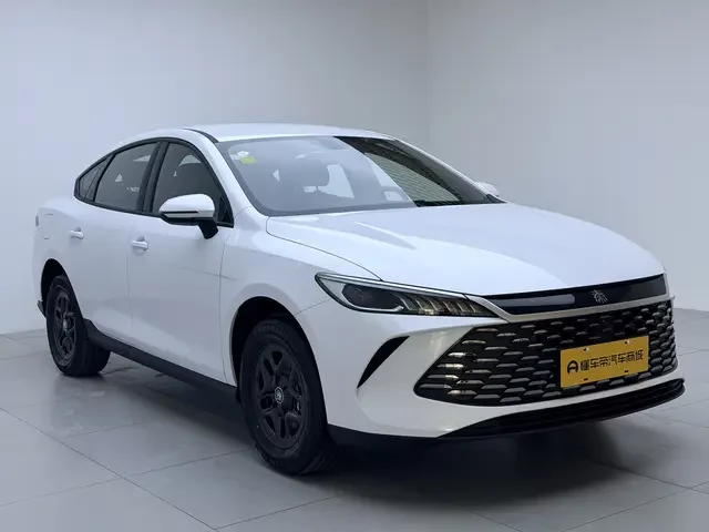BYD Qin PLUS DM