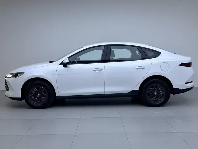 BYD Qin PLUS DM