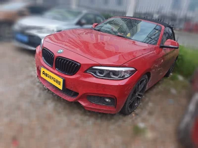 BMW 2 Series