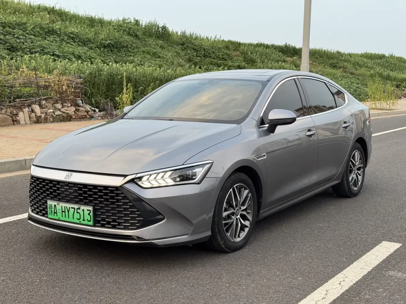 BYD Qin PLUS DM