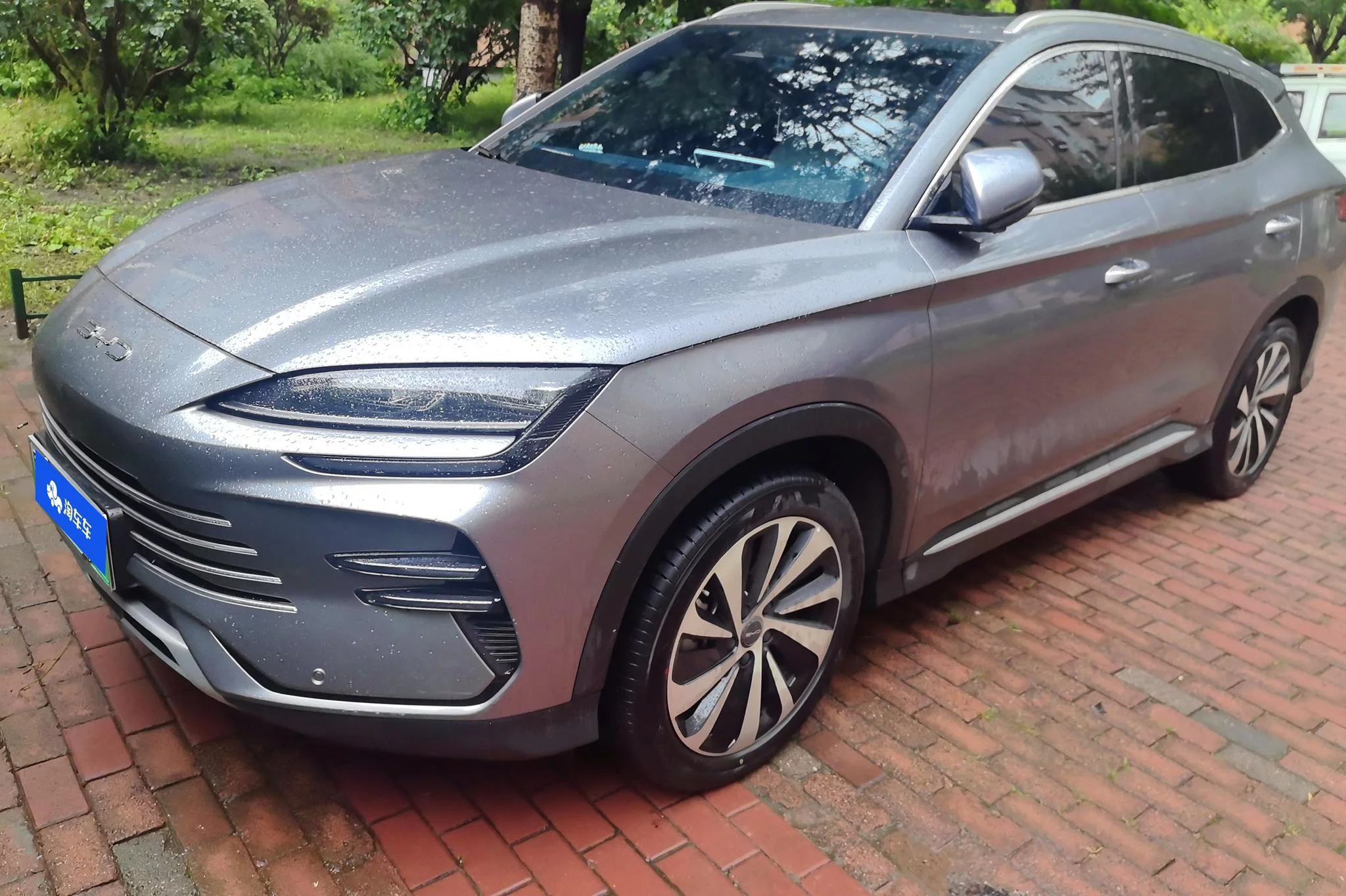 BYD Song PLUS DM